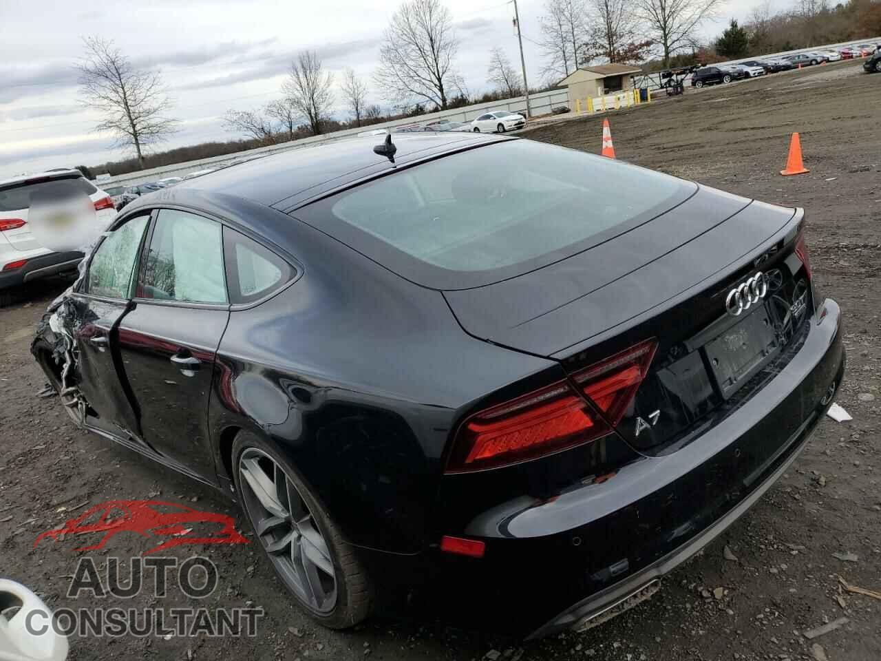 AUDI A7 2016 - WAU2GAFC2GN031787