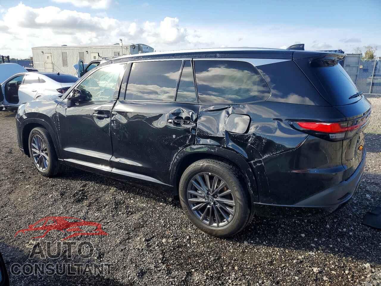 LEXUS UNKNOWN 2025 - 5TDAAAA62SS013794