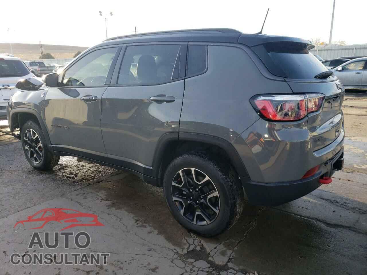 JEEP COMPASS 2020 - 3C4NJDDB5LT100768