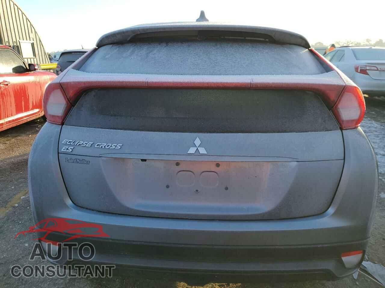 MITSUBISHI ECLIPSE 2020 - JA4AS3AA0LZ007533