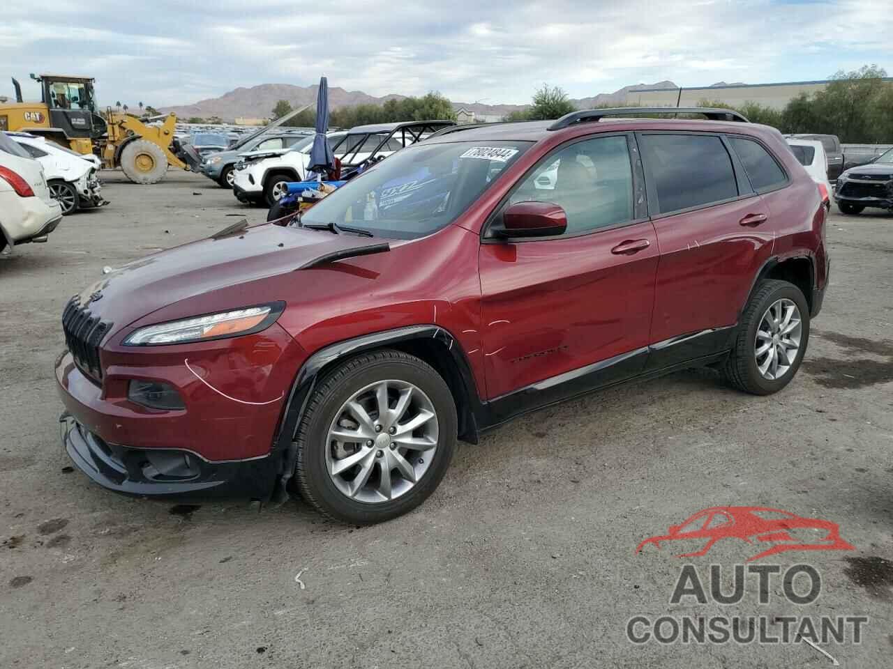 JEEP GRAND CHER 2018 - 1C4PJLCBXJD612274