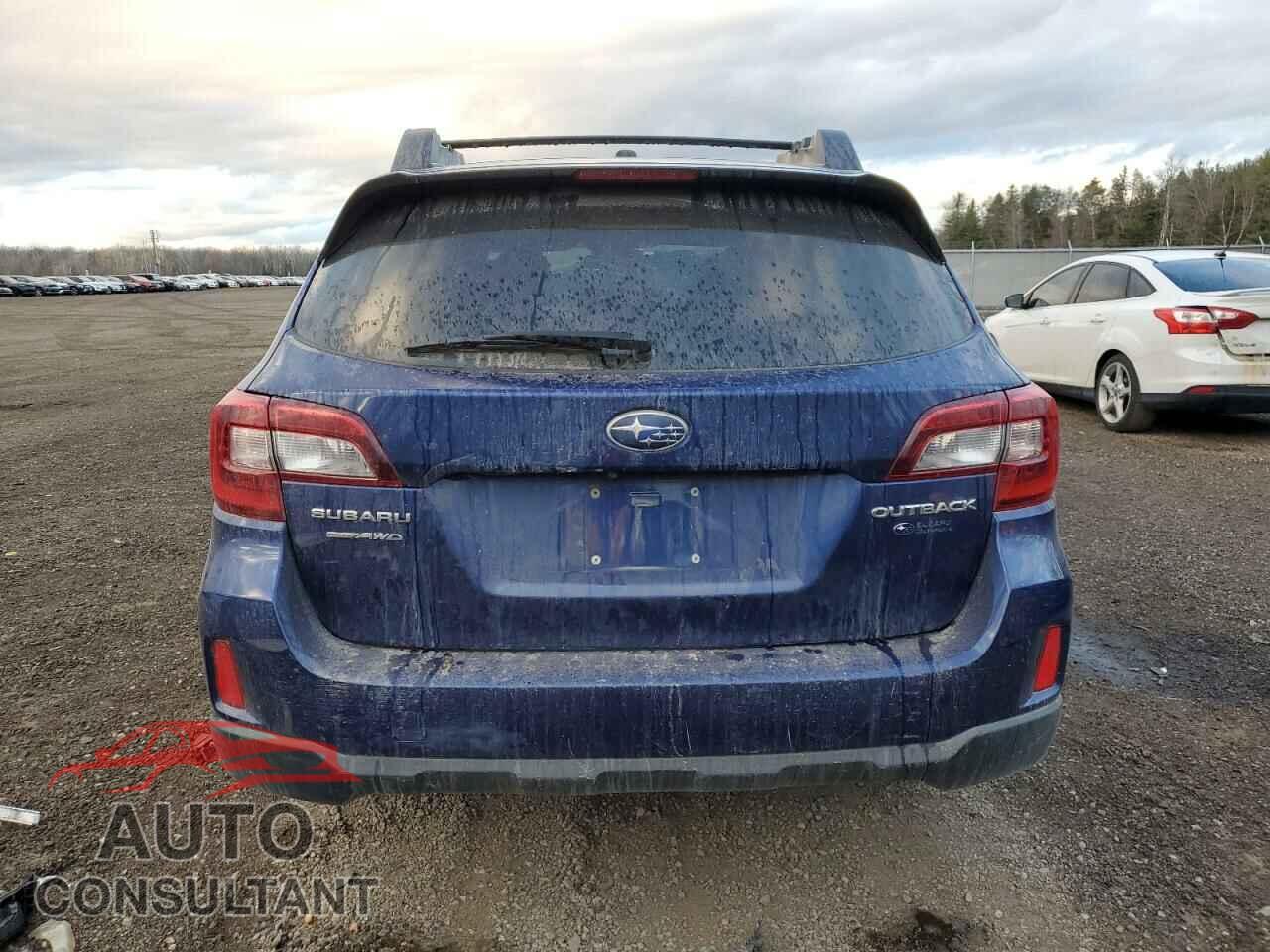 SUBARU OUTBACK 2015 - 4S4BSCAC7F3236242