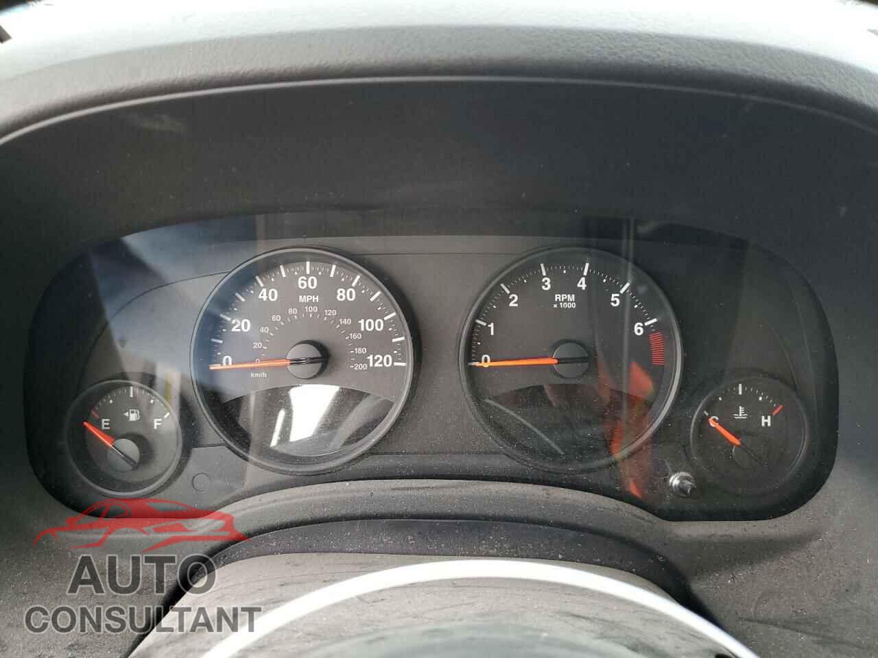 JEEP COMPASS 2012 - 1C4NJDBB7CD599243