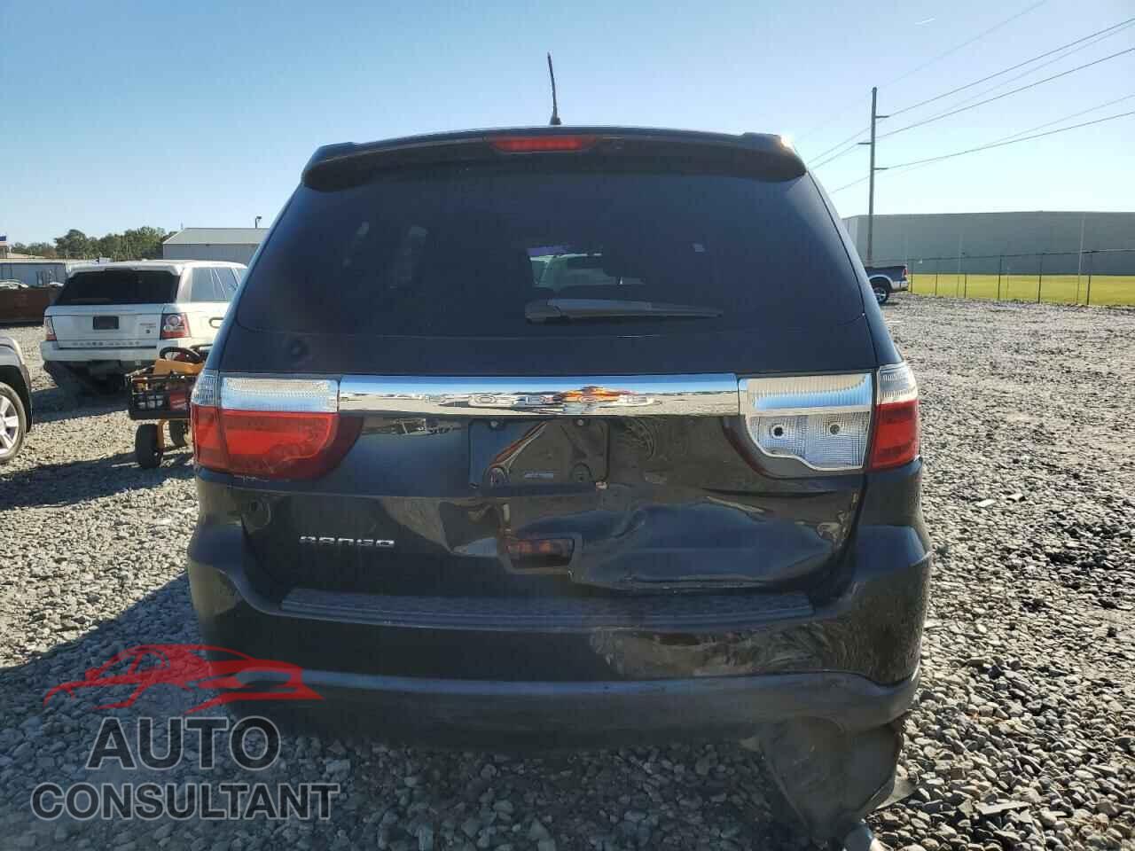 DODGE DURANGO 2012 - 1C4RDHAG2CC230289