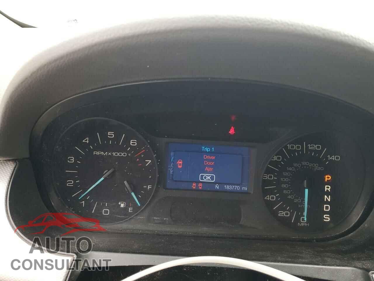 FORD EDGE 2013 - 2FMDK3JC7DBA14774