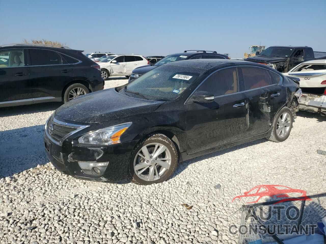 NISSAN ALTIMA 2013 - 1N4AL3APXDN417309