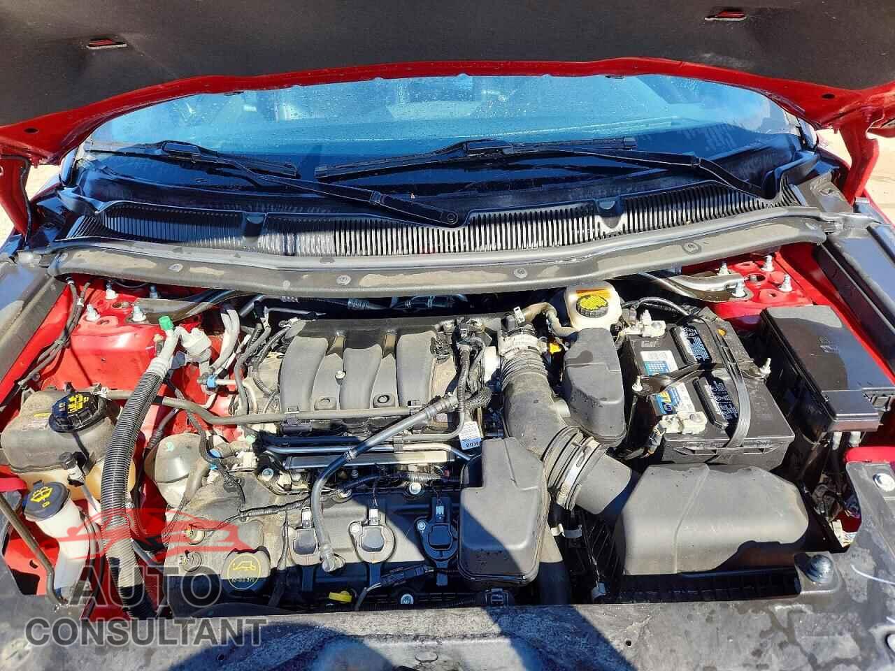 FORD EXPLORER 2018 - 1FM5K7D84JGB74876