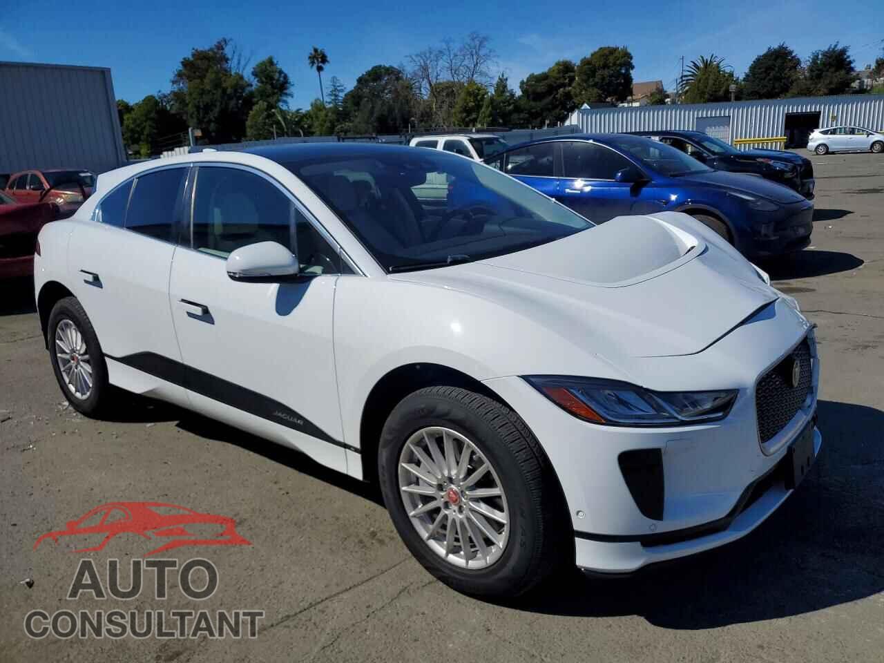 JAGUAR I-PACE 2020 - SADHB2S19L1F84547
