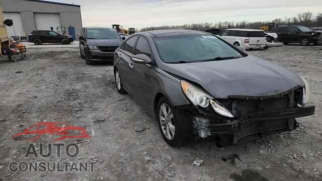 HYUNDAI SONATA 2012 - 5NPEC4AC6CH393622