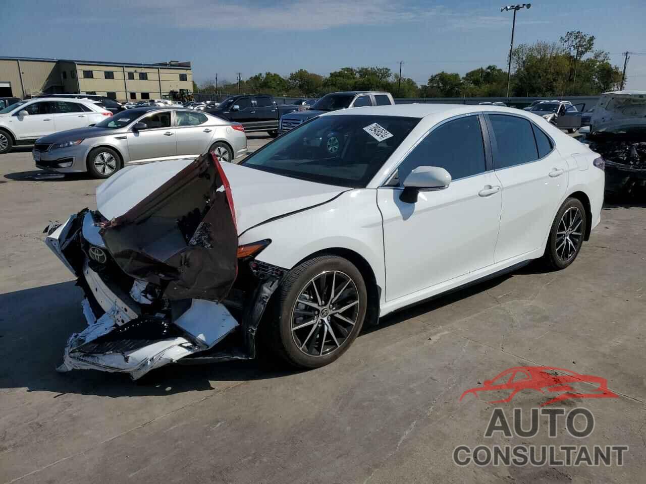 TOYOTA CAMRY 2024 - 4T1T11AK6RU904081