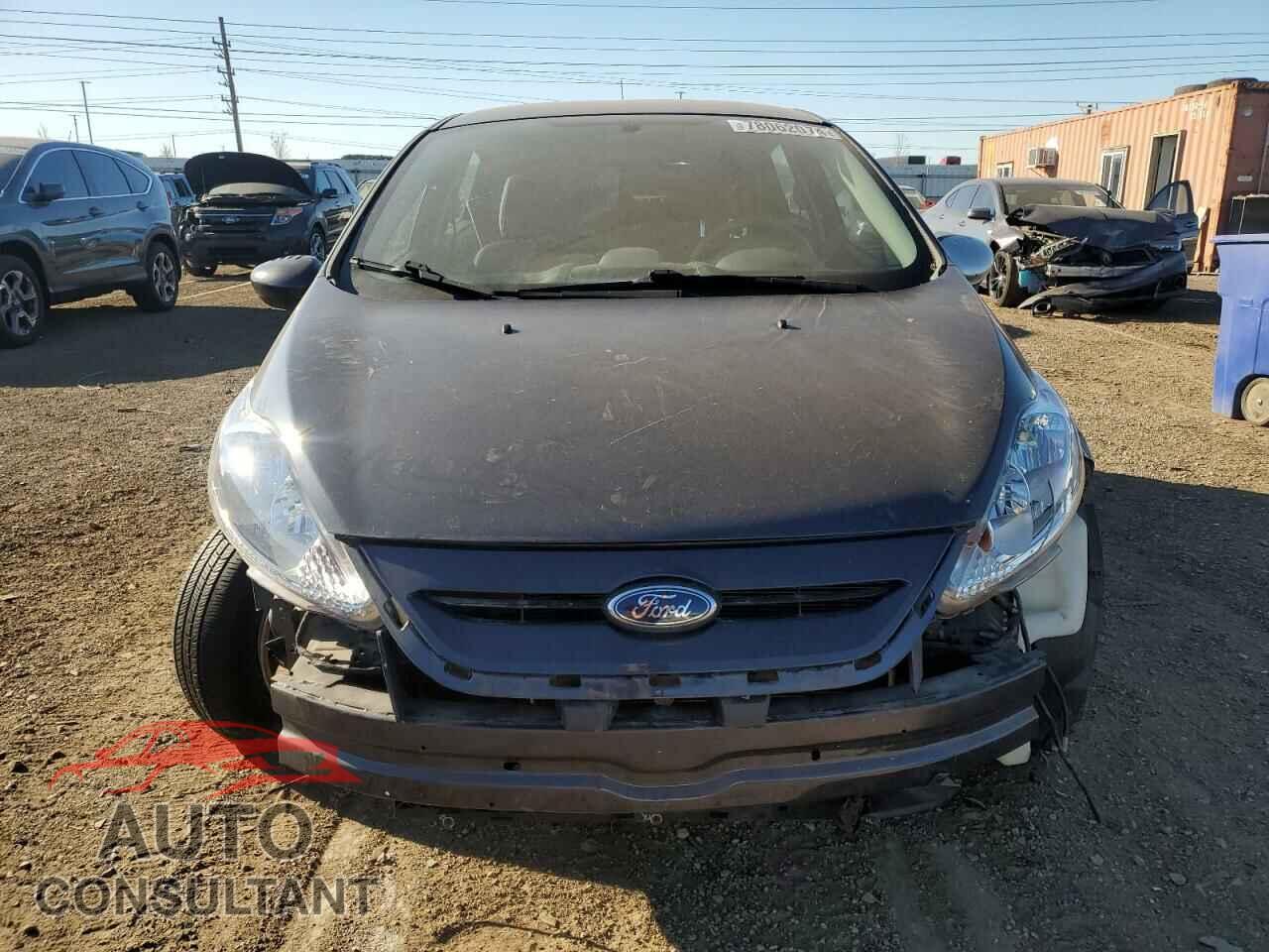 FORD FIESTA 2012 - 3FADP4EJ1CM219918