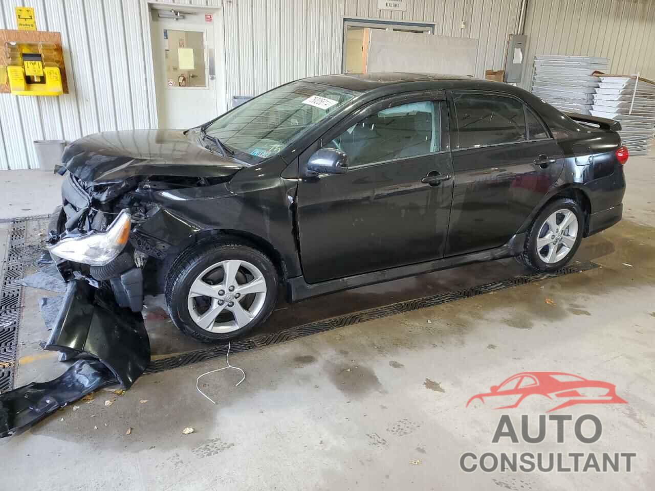 TOYOTA COROLLA 2011 - 2T1BU4EE0BC653591