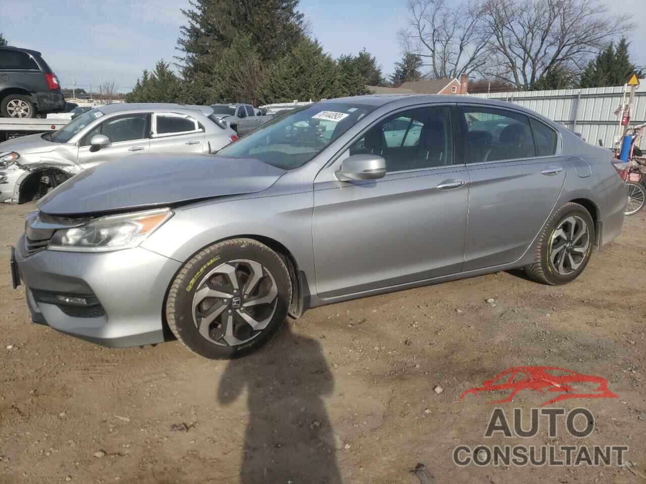 HONDA ACCORD 2016 - 1HGCR2F81GA099722