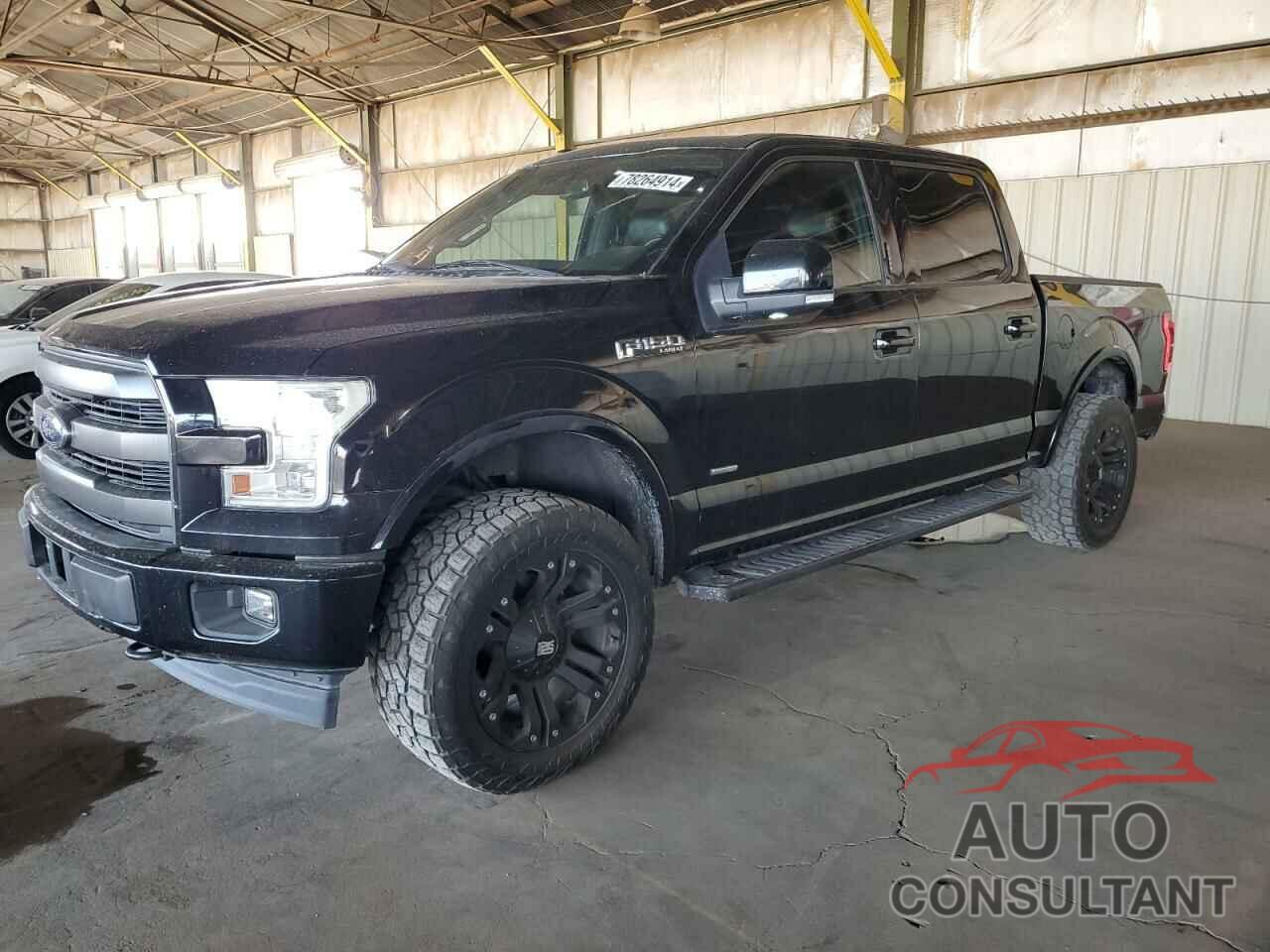 FORD F-150 2017 - 1FTEW1EG0HKD43133