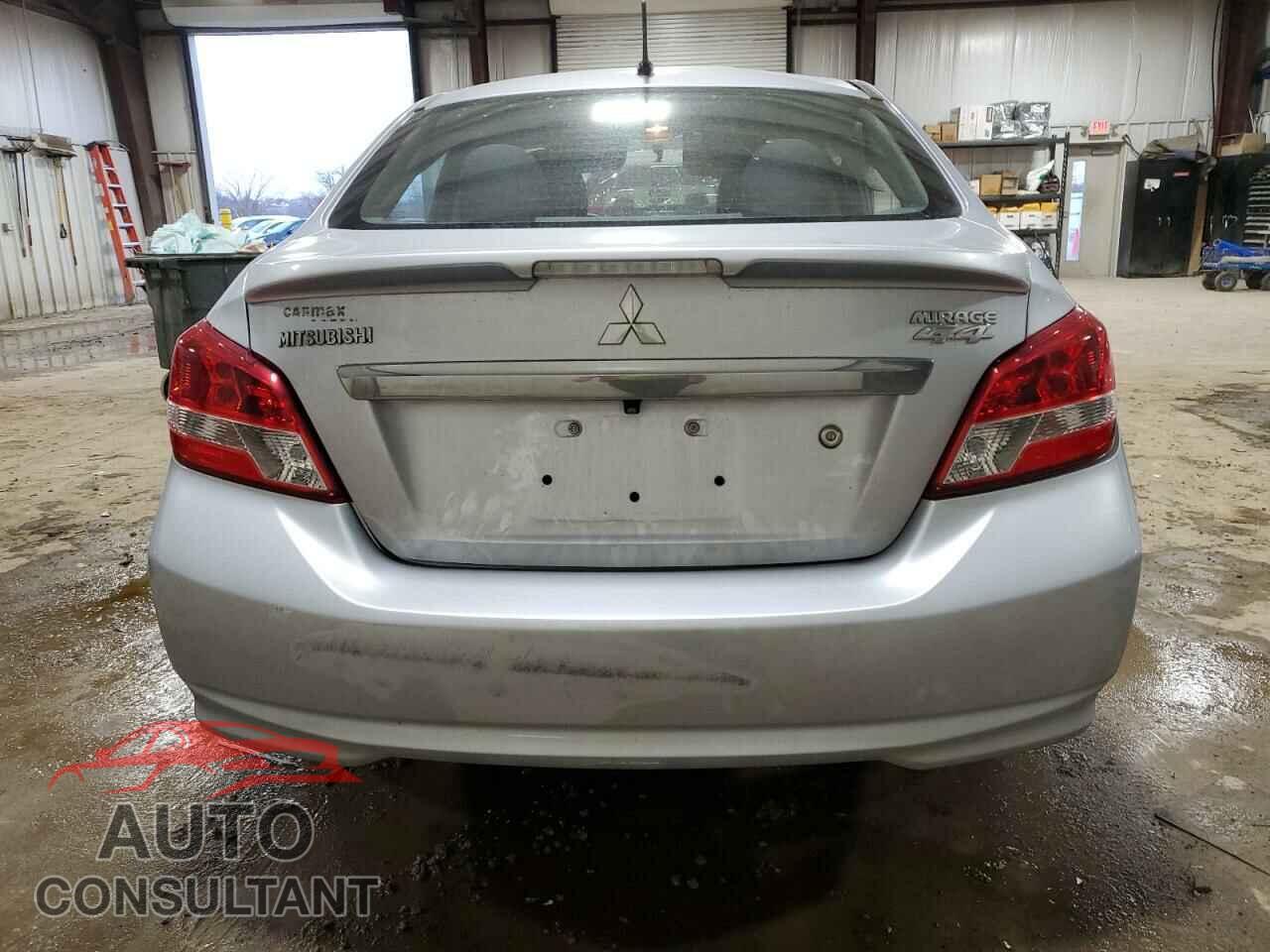MITSUBISHI MIRAGE 2019 - ML32F3FJ3KHF09650
