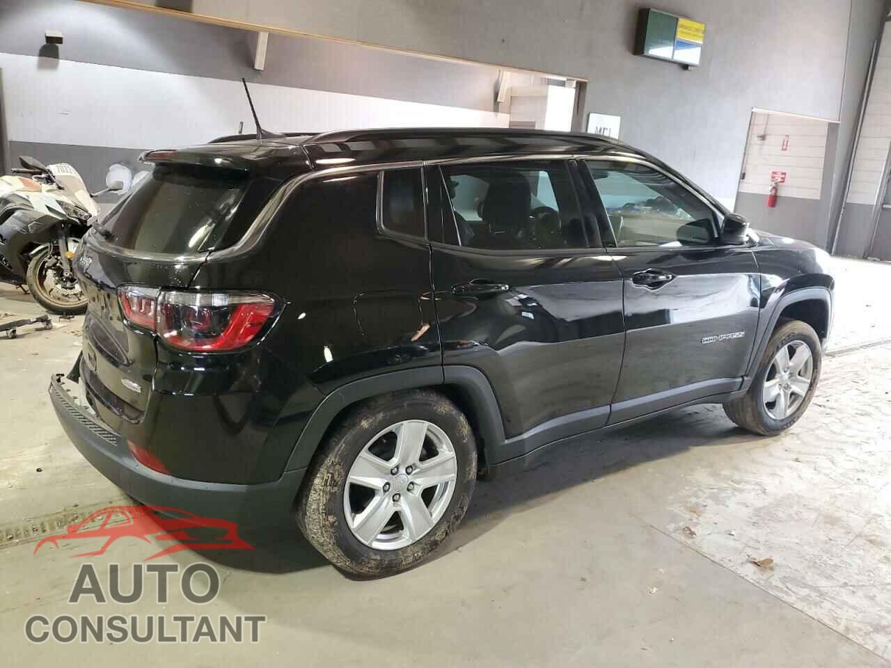 JEEP COMPASS 2022 - 3C4NJDBB2NT152929