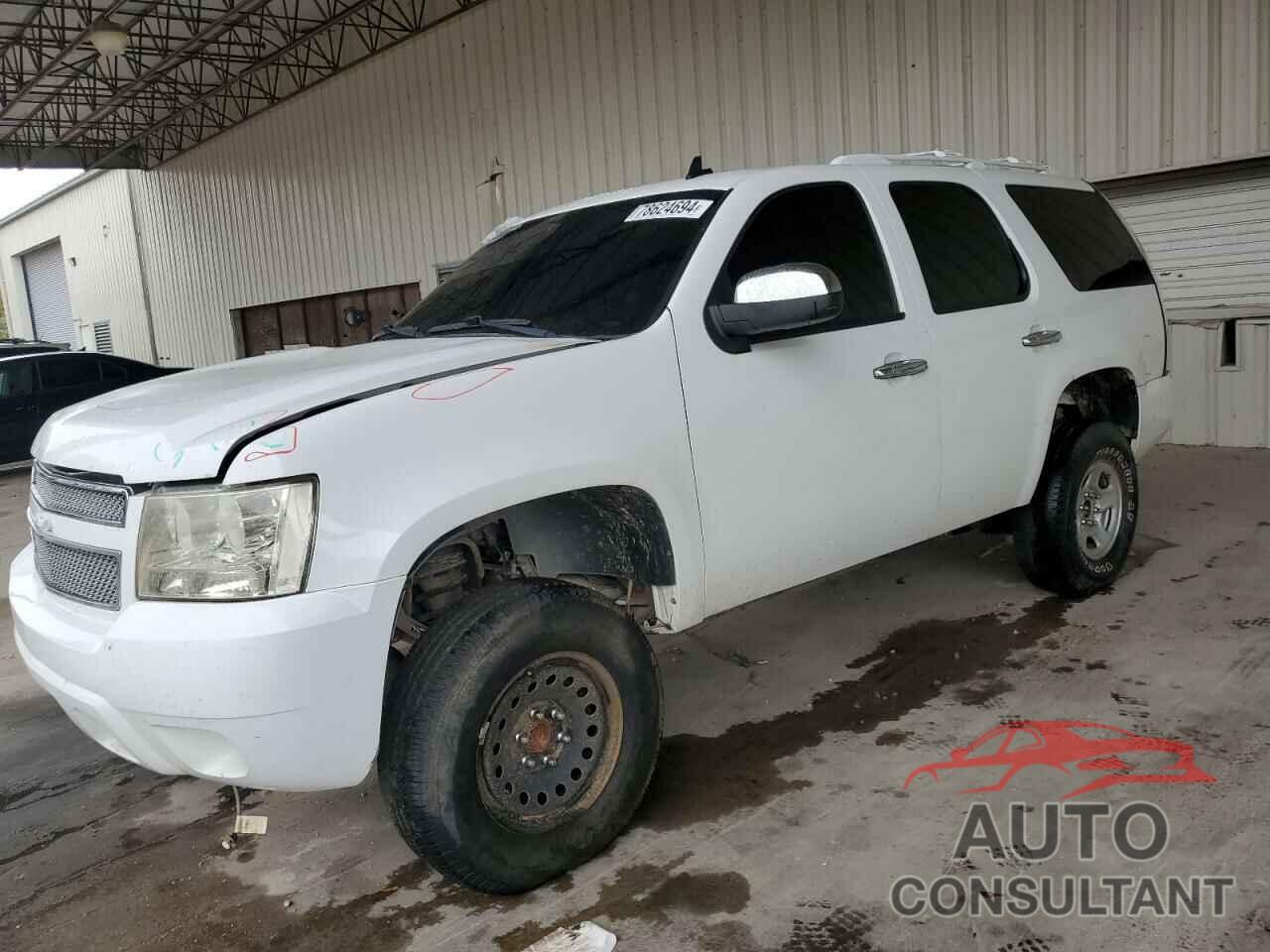 CHEVROLET TAHOE 2012 - 1GNSCBE04CR281313