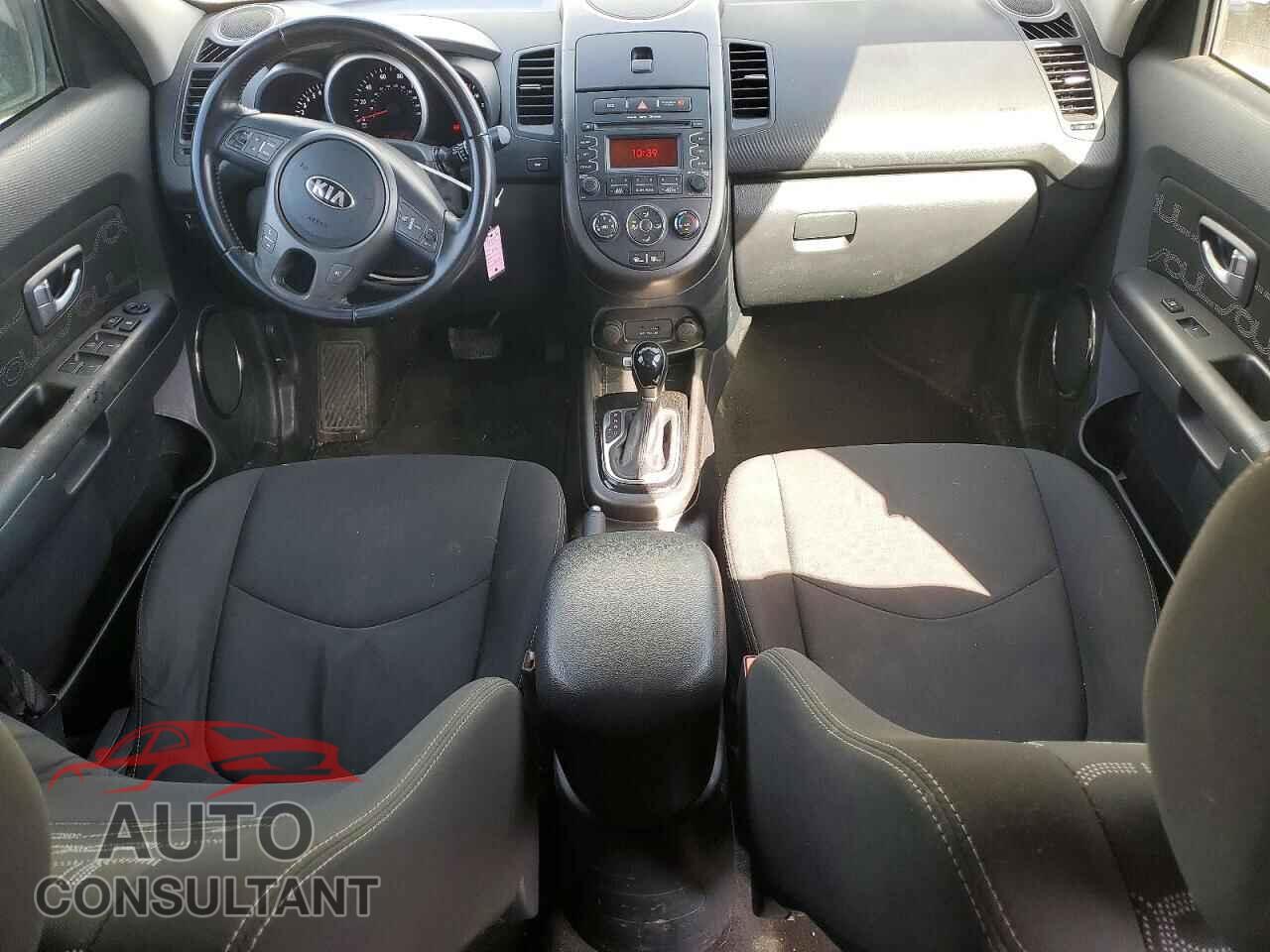 KIA SOUL 2013 - KNDJT2A60D7534512