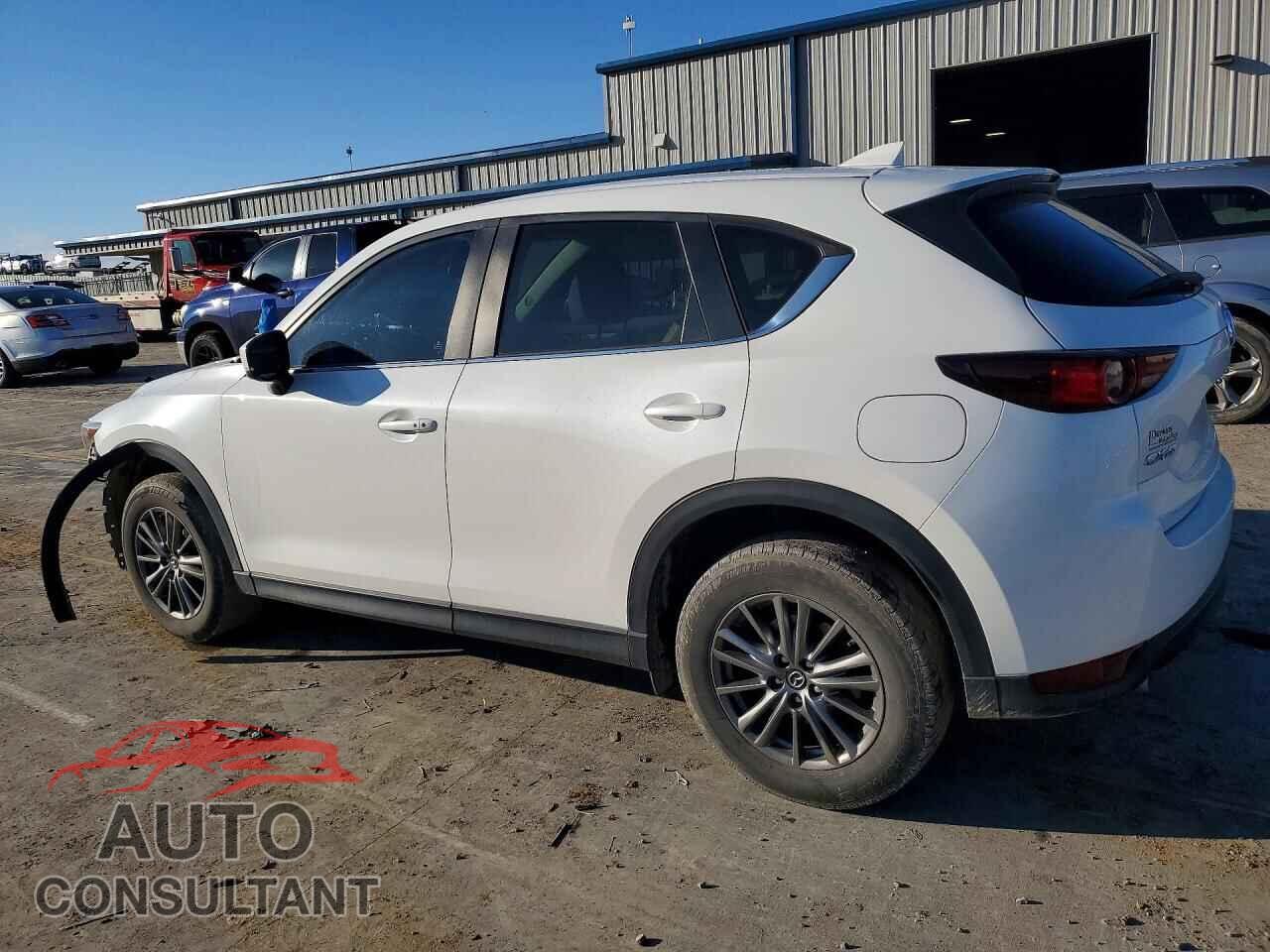 MAZDA CX-5 2017 - JM3KFACL7H0138916