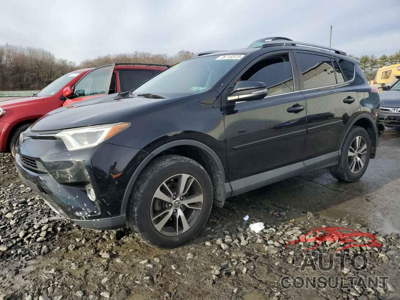TOYOTA RAV4 2017 - 2T3RFREV5HW559341