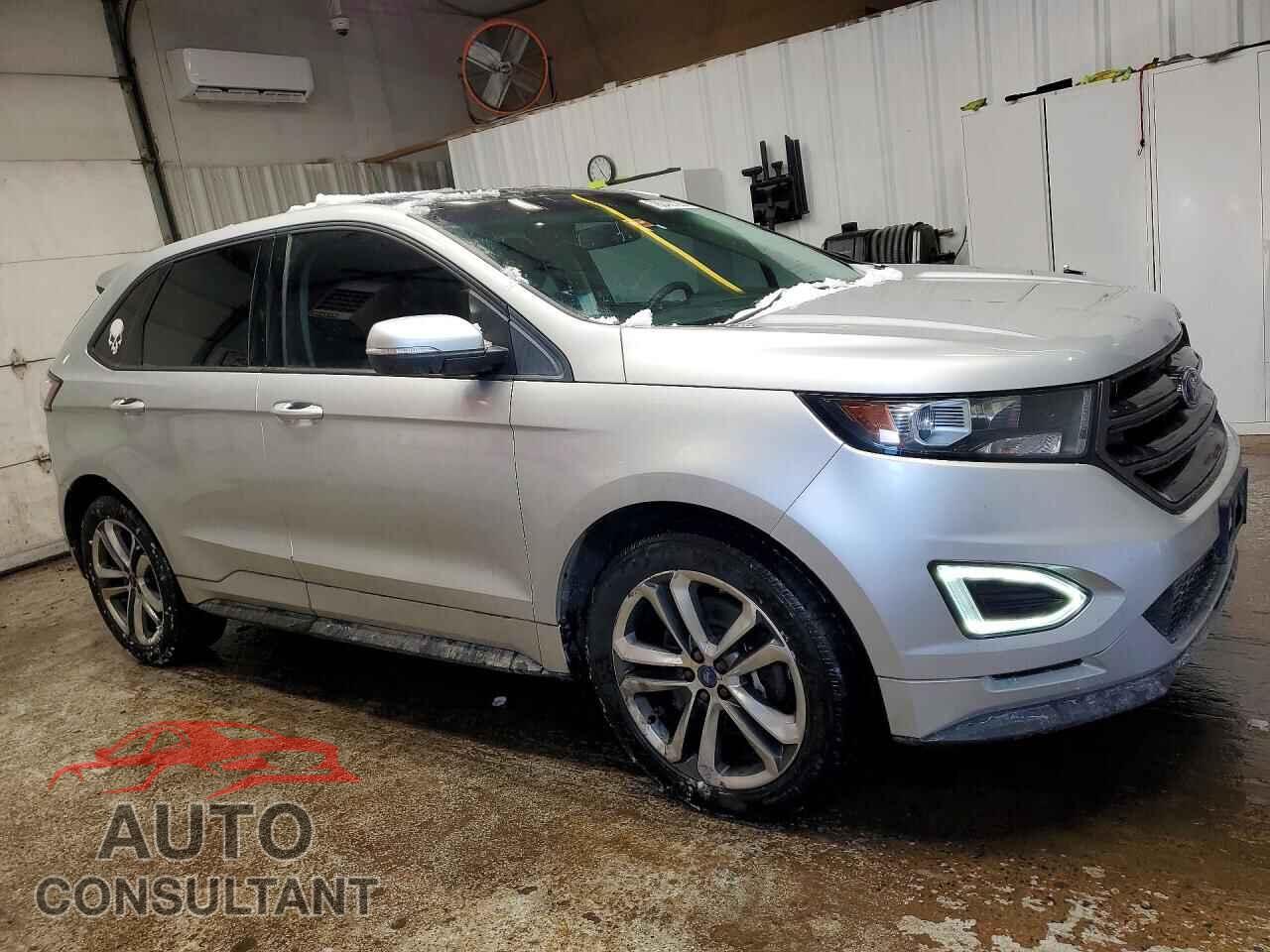 FORD EDGE 2015 - 2FMTK4AP8FBC36148