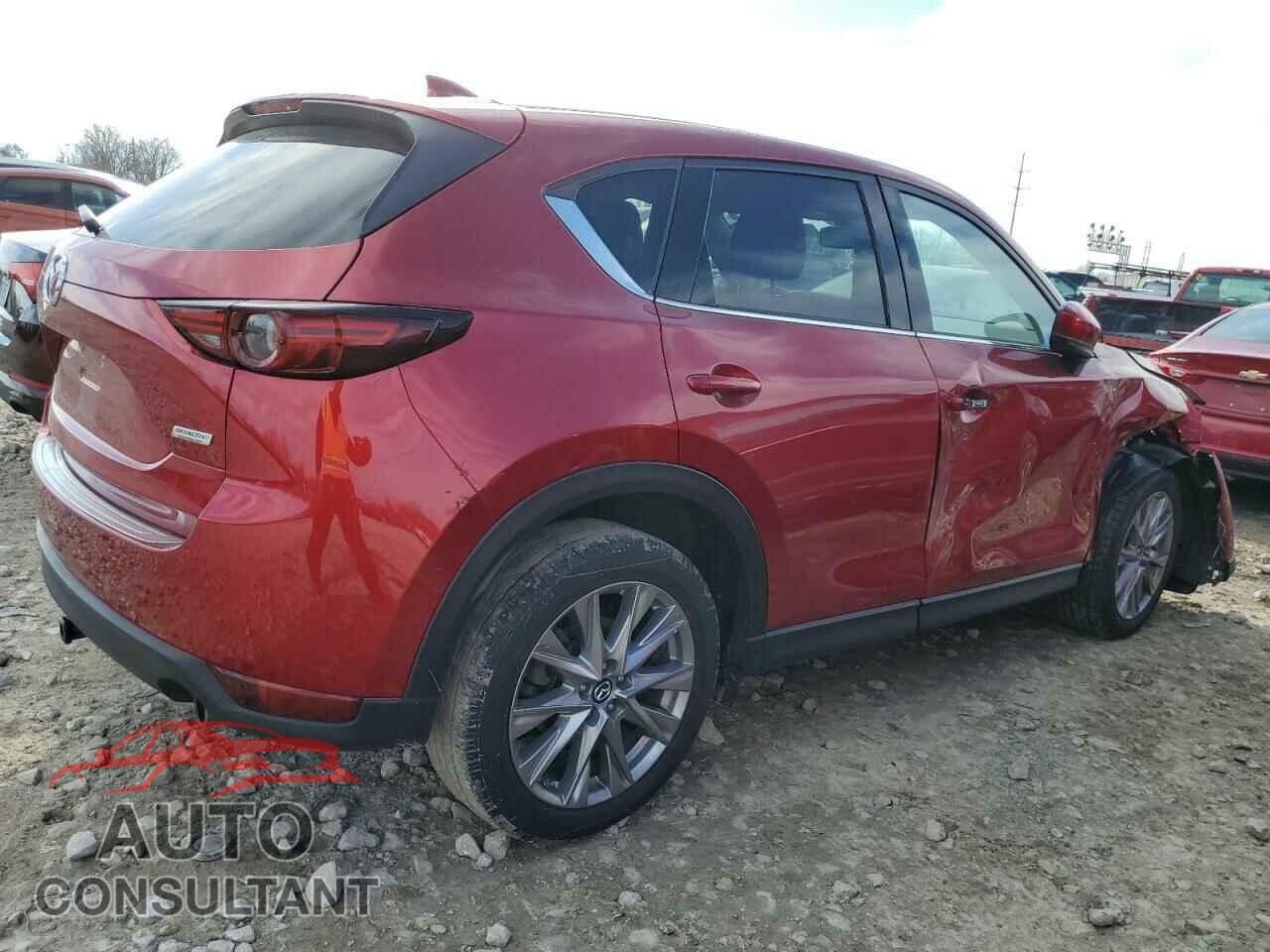 MAZDA CX-5 2019 - JM3KFBDM2K0697777