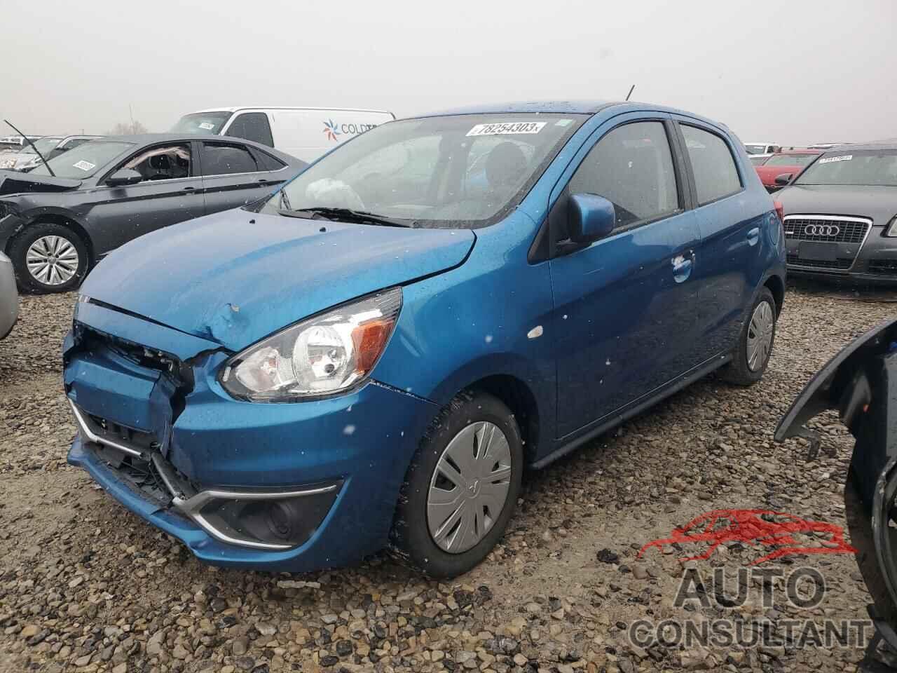 MITSUBISHI MIRAGE 2020 - ML32A3HJ0LH007432