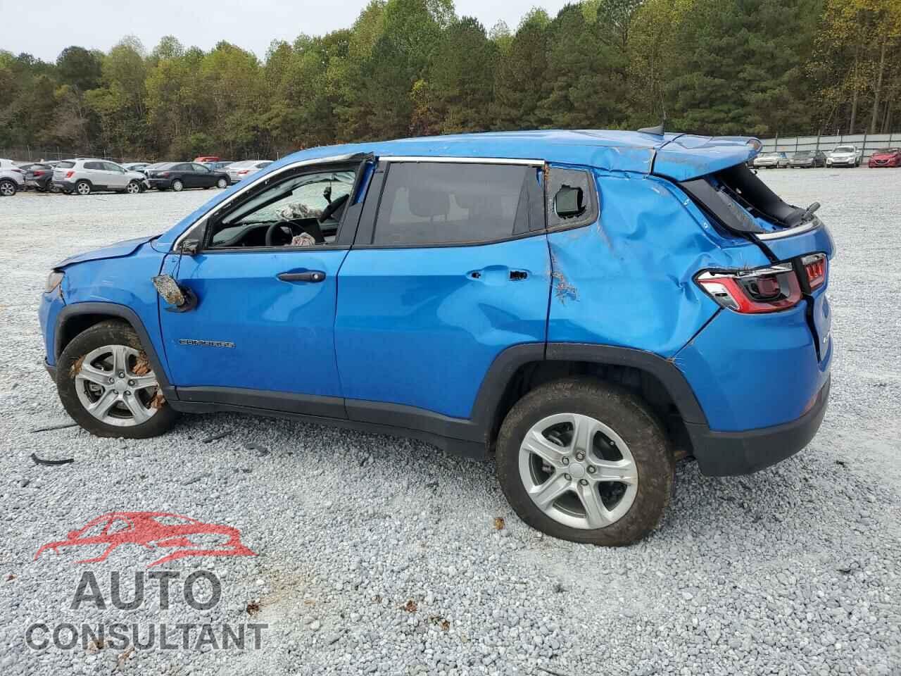 JEEP COMPASS 2023 - 3C4NJDAN5PT546780