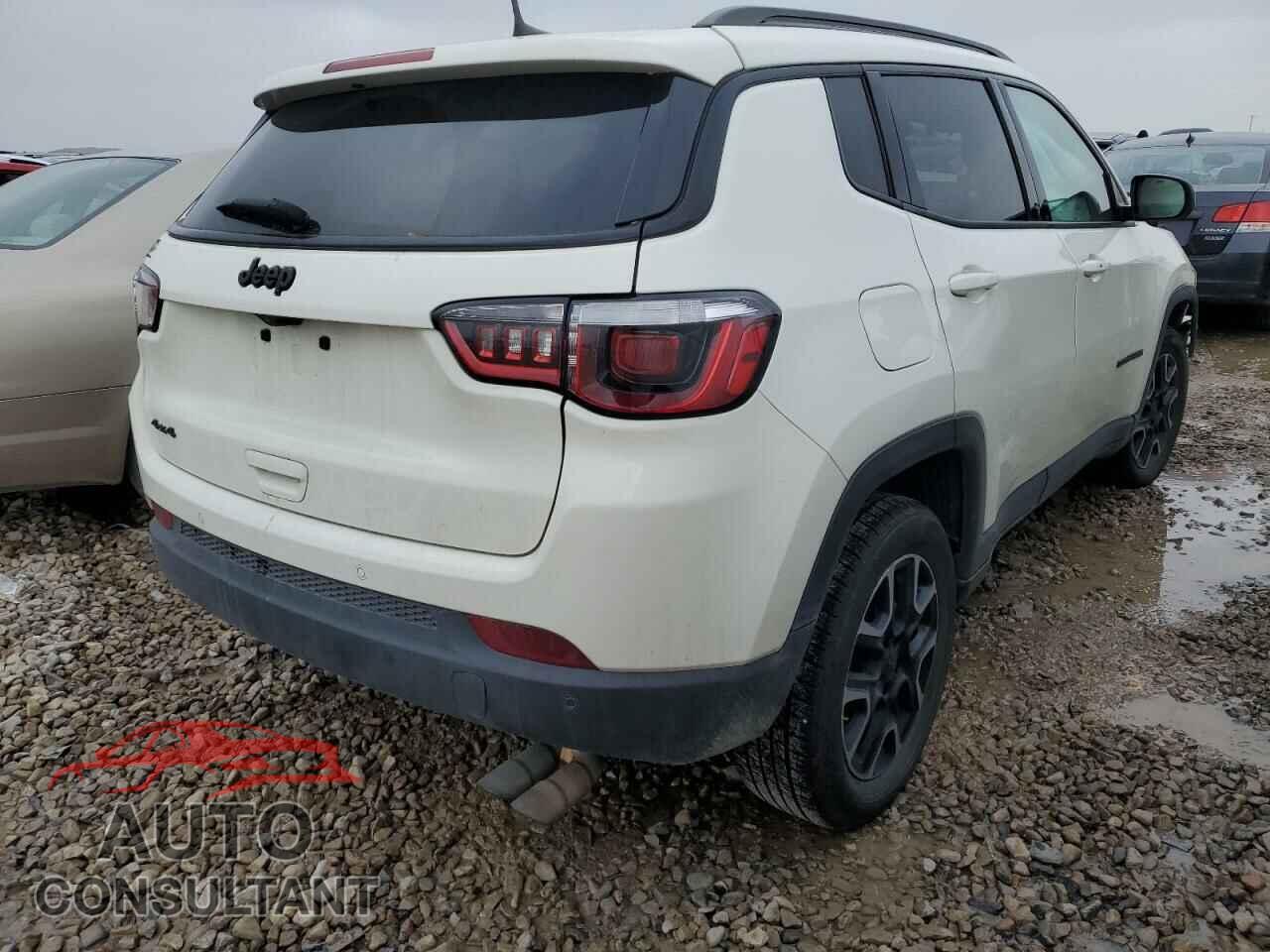 JEEP COMPASS 2019 - 3C4NJDAB4KT679321