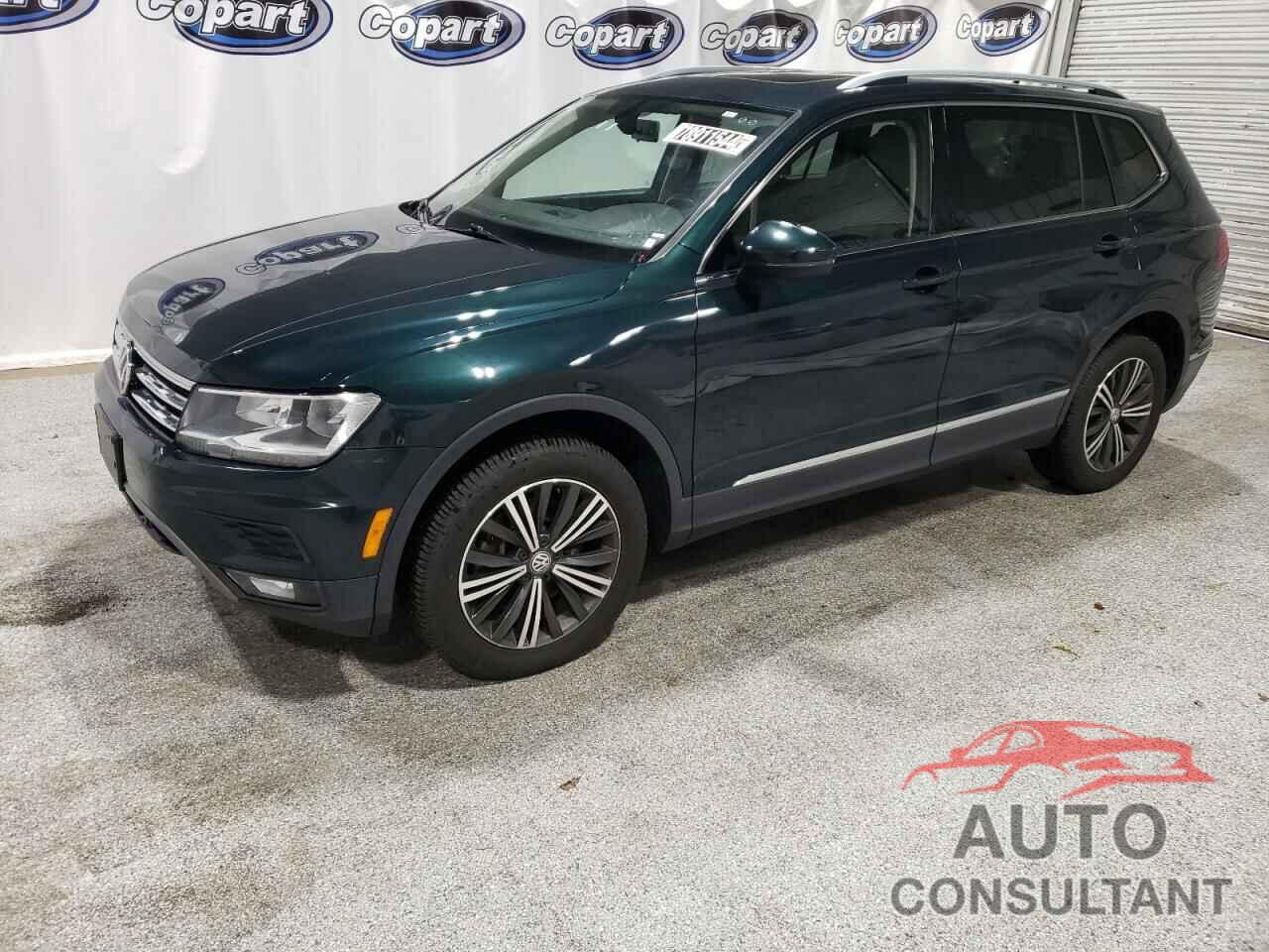 VOLKSWAGEN TIGUAN 2019 - 3VV2B7AX0KM101533