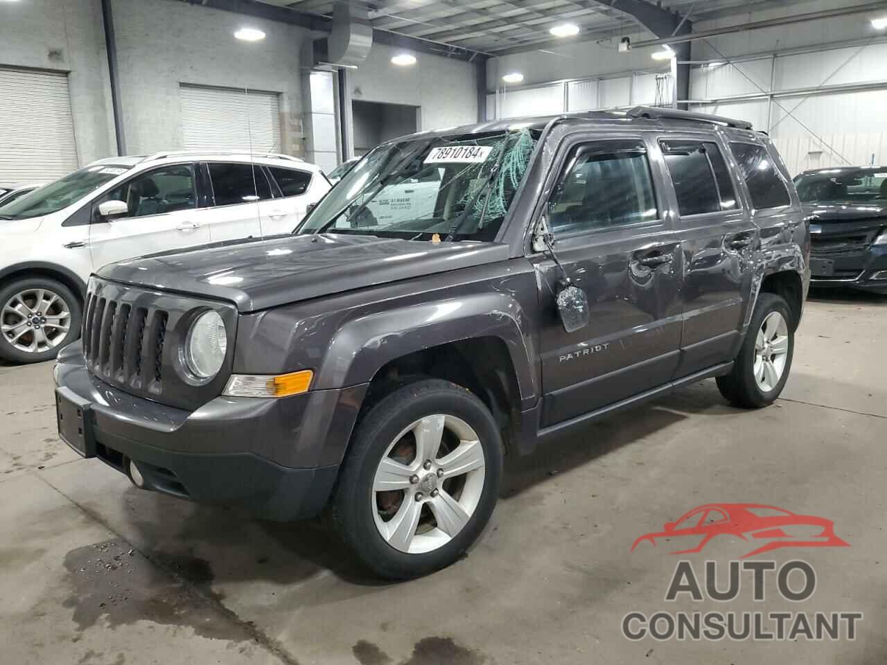 JEEP PATRIOT 2015 - 1C4NJRFB6FD356549