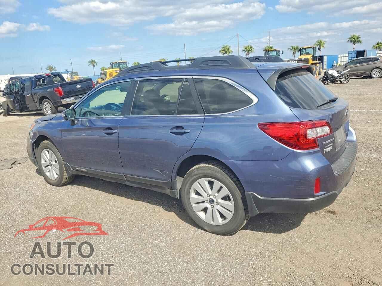 SUBARU OUTBACK 2015 - 4S4BSAFC1F3292822