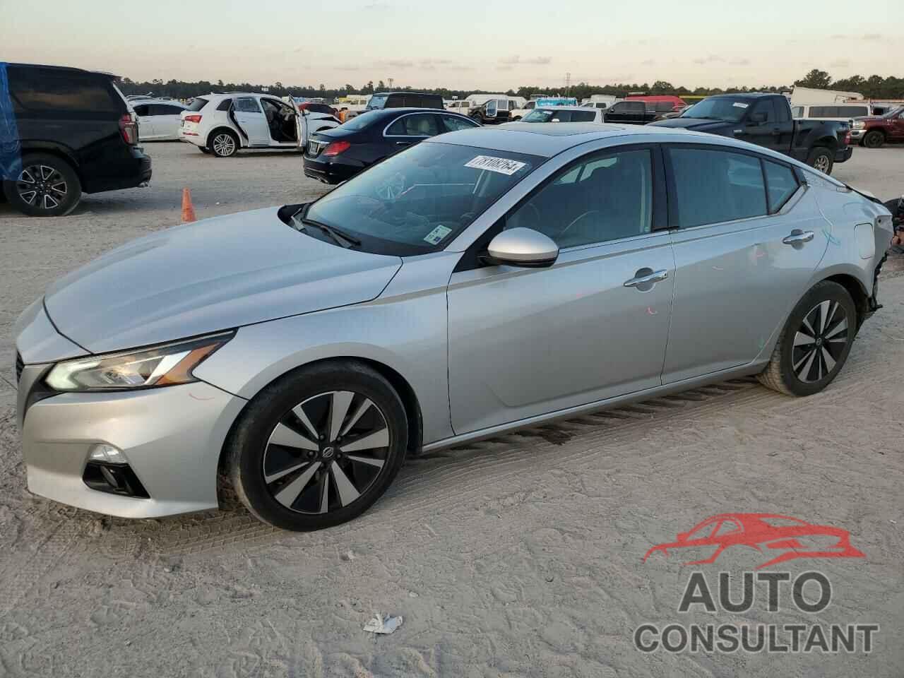 NISSAN ALTIMA 2019 - 1N4BL4EV8KC256664