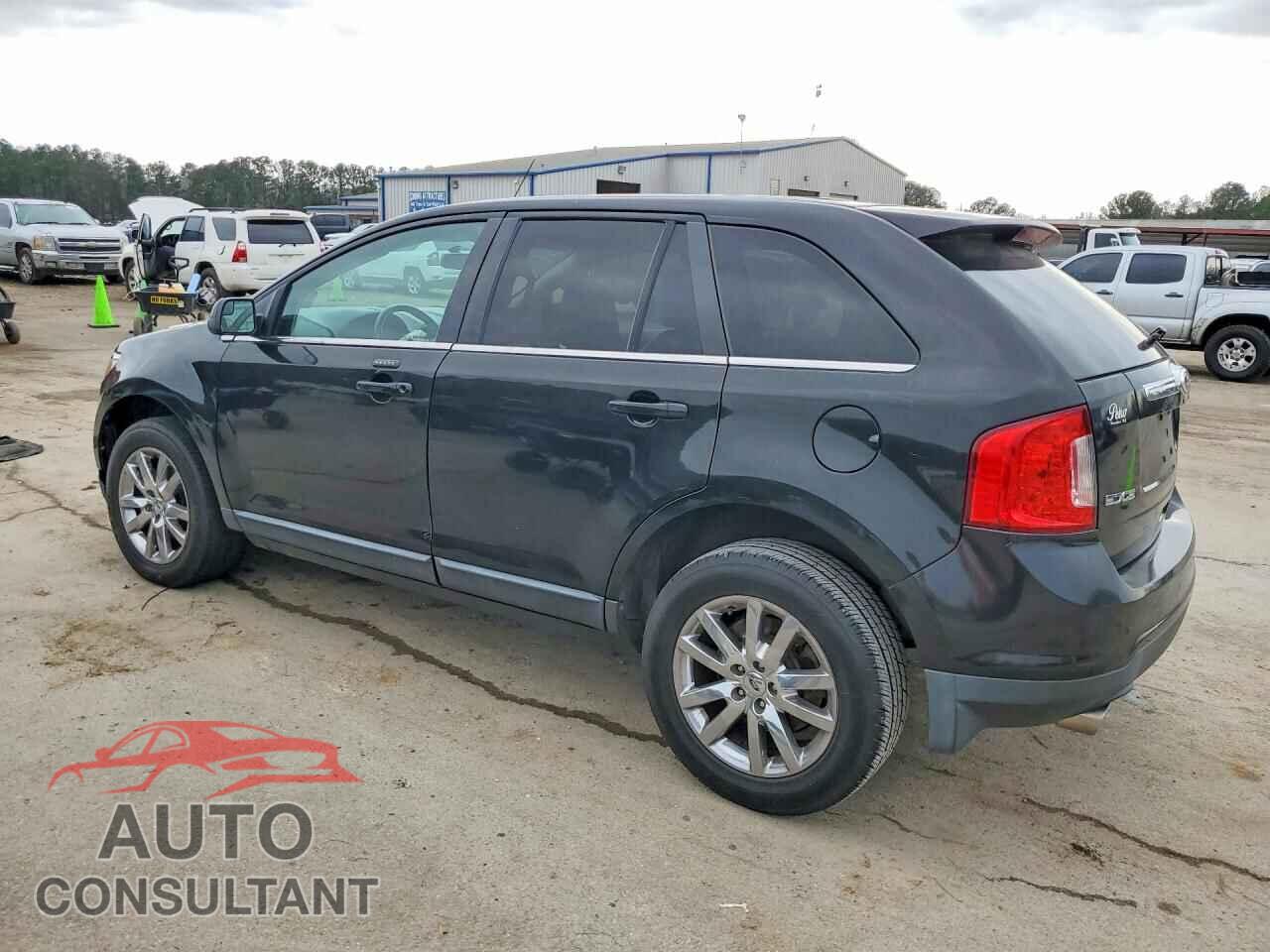 FORD EDGE 2011 - 2FMDK3KC0BBA92860