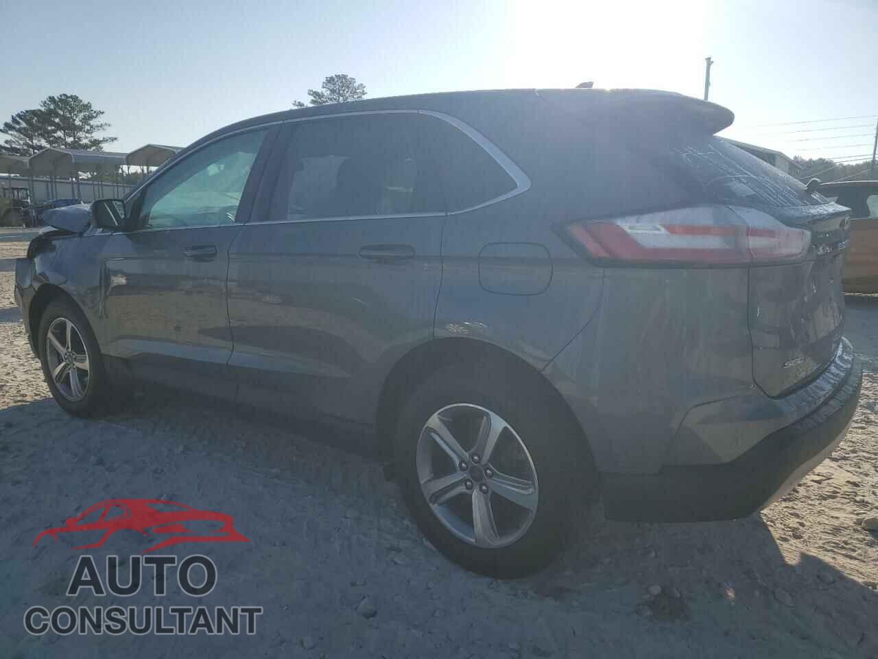 FORD EDGE 2022 - 2FMPK4J95NBB00058