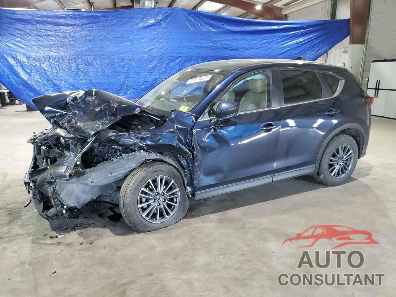 MAZDA CX-5 2020 - JM3KFBCM3L0868183