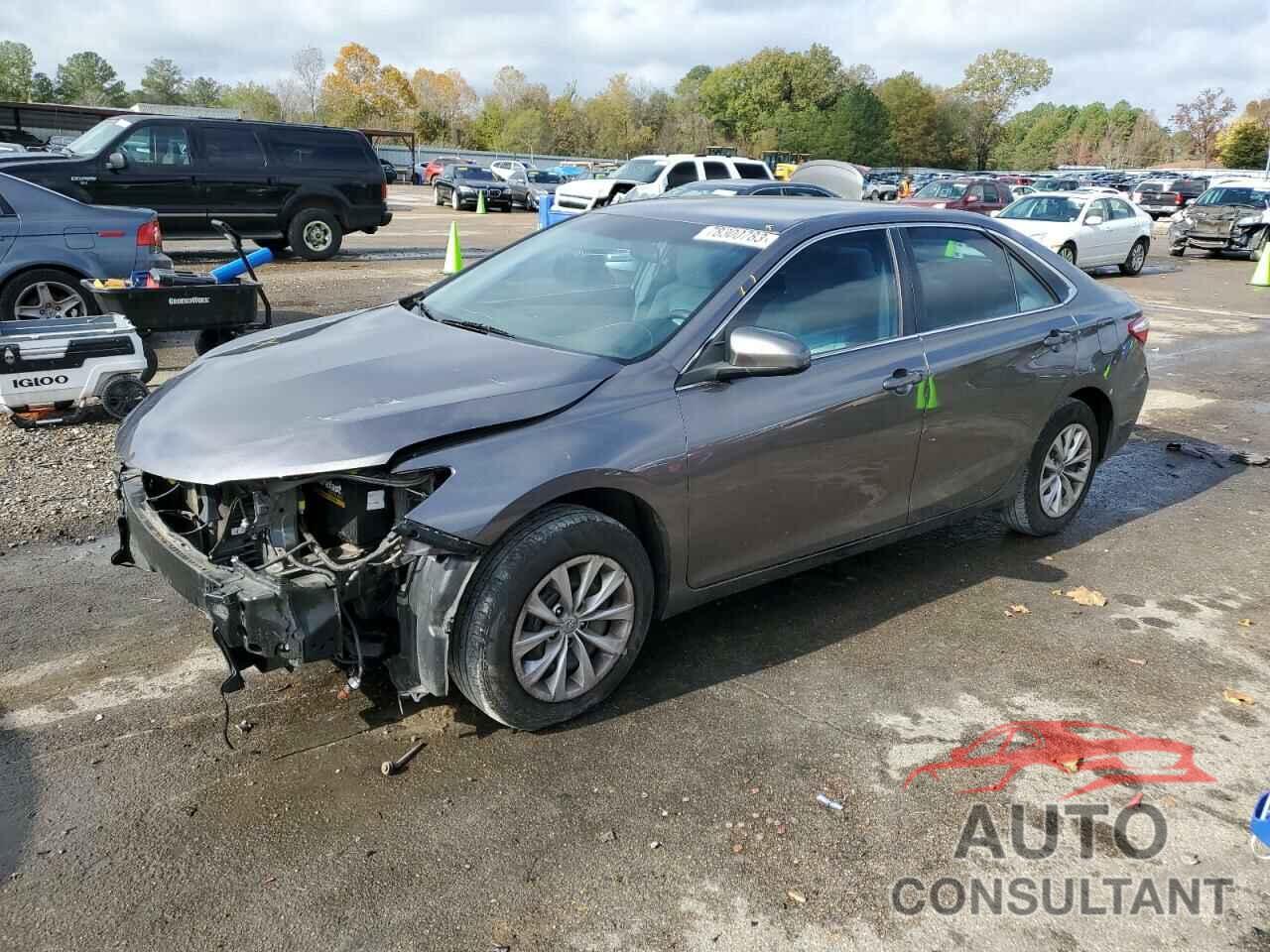 TOYOTA CAMRY 2016 - 4T1BF1FK2GU545136
