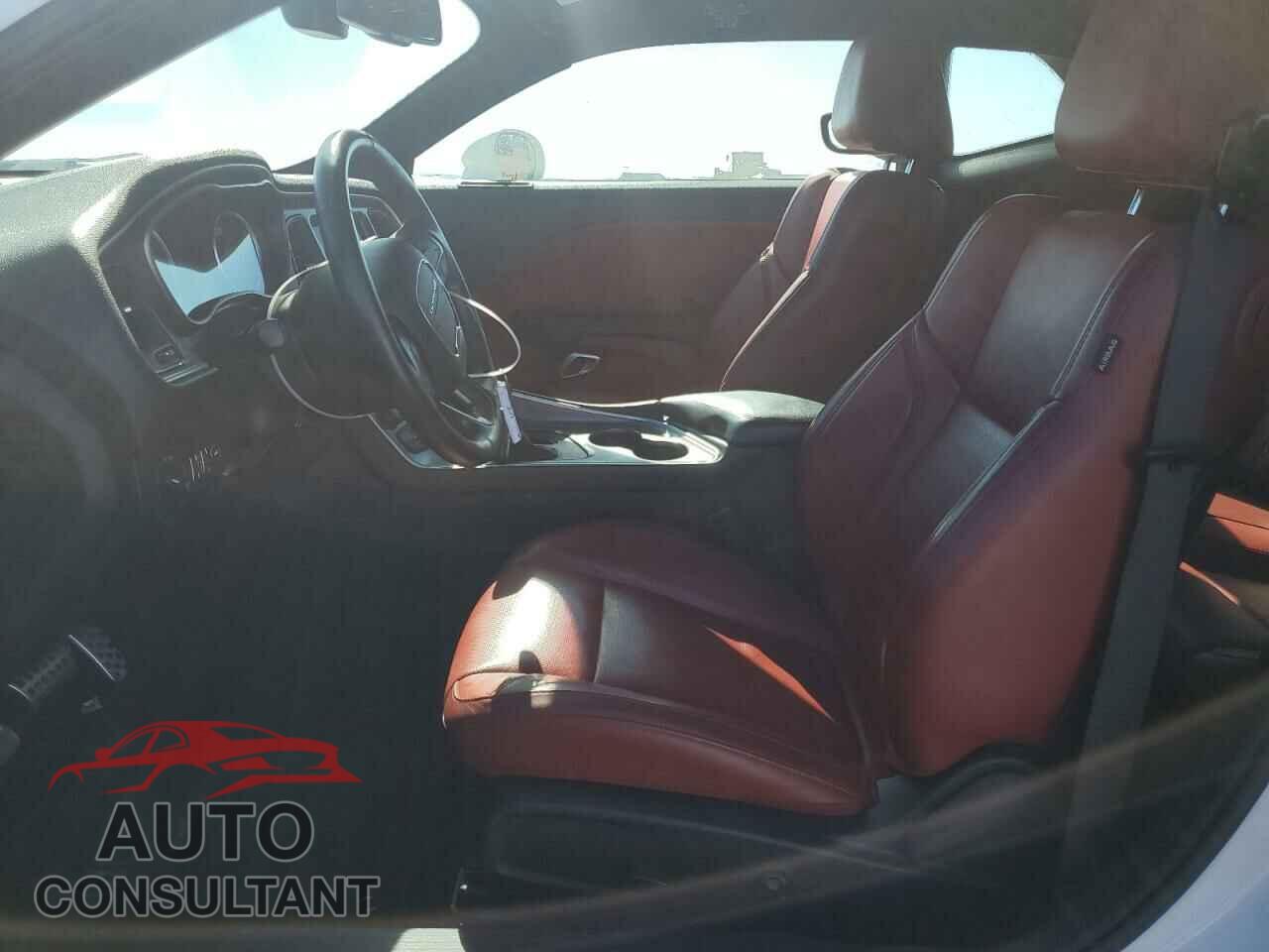 DODGE CHALLENGER 2019 - 2C3CDZAG7KH637486