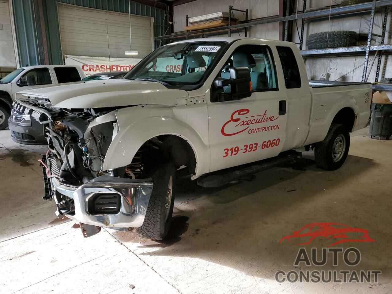 FORD F250 2015 - 1FT7X2B65FED51019