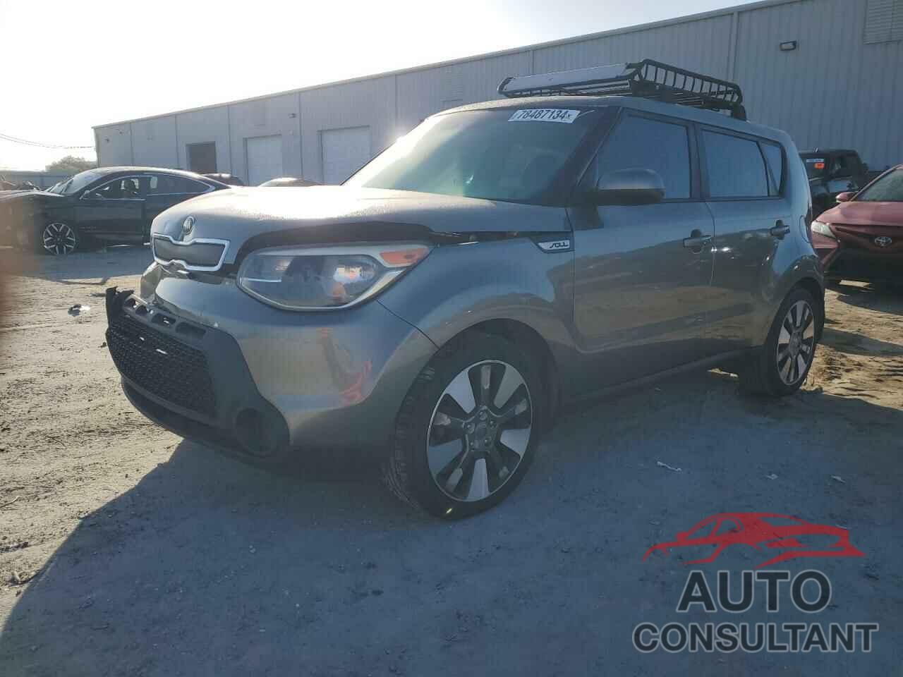 KIA SOUL 2016 - KNDJN2A23G7345896