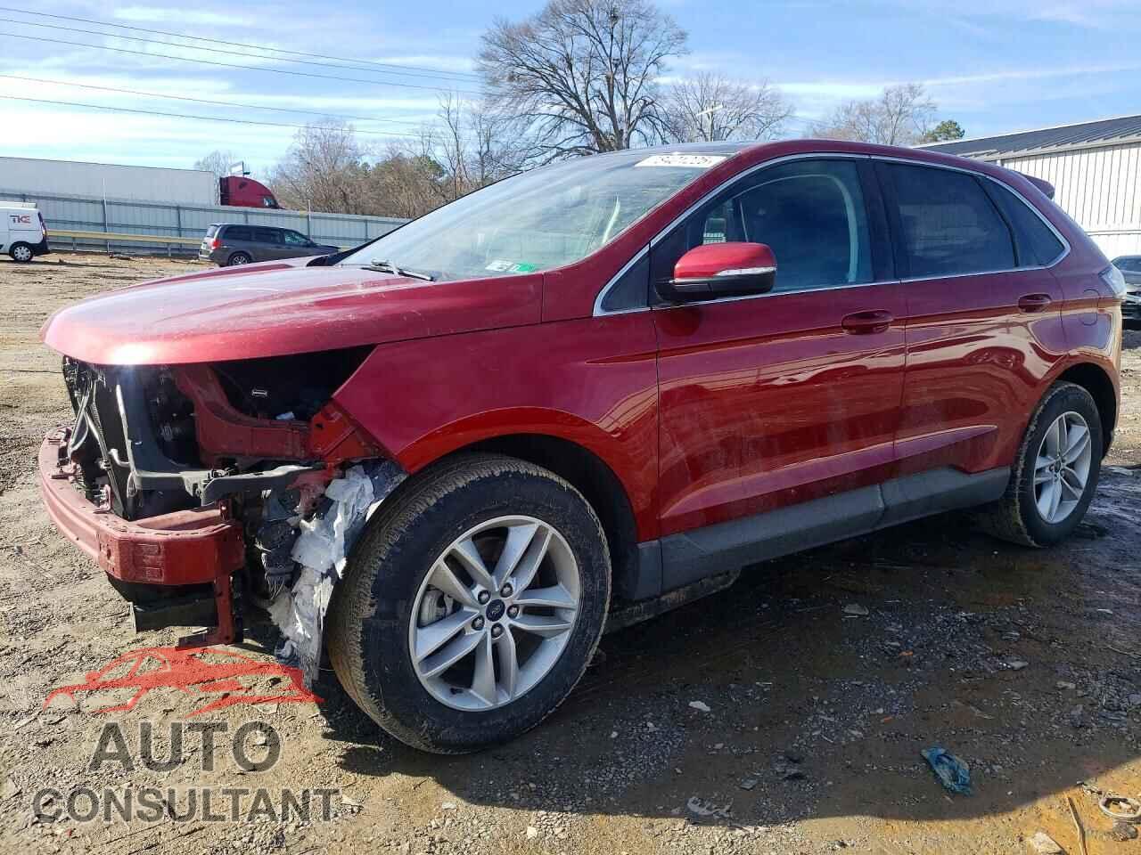 FORD EDGE 2018 - 2FMPK4J98JBB98903