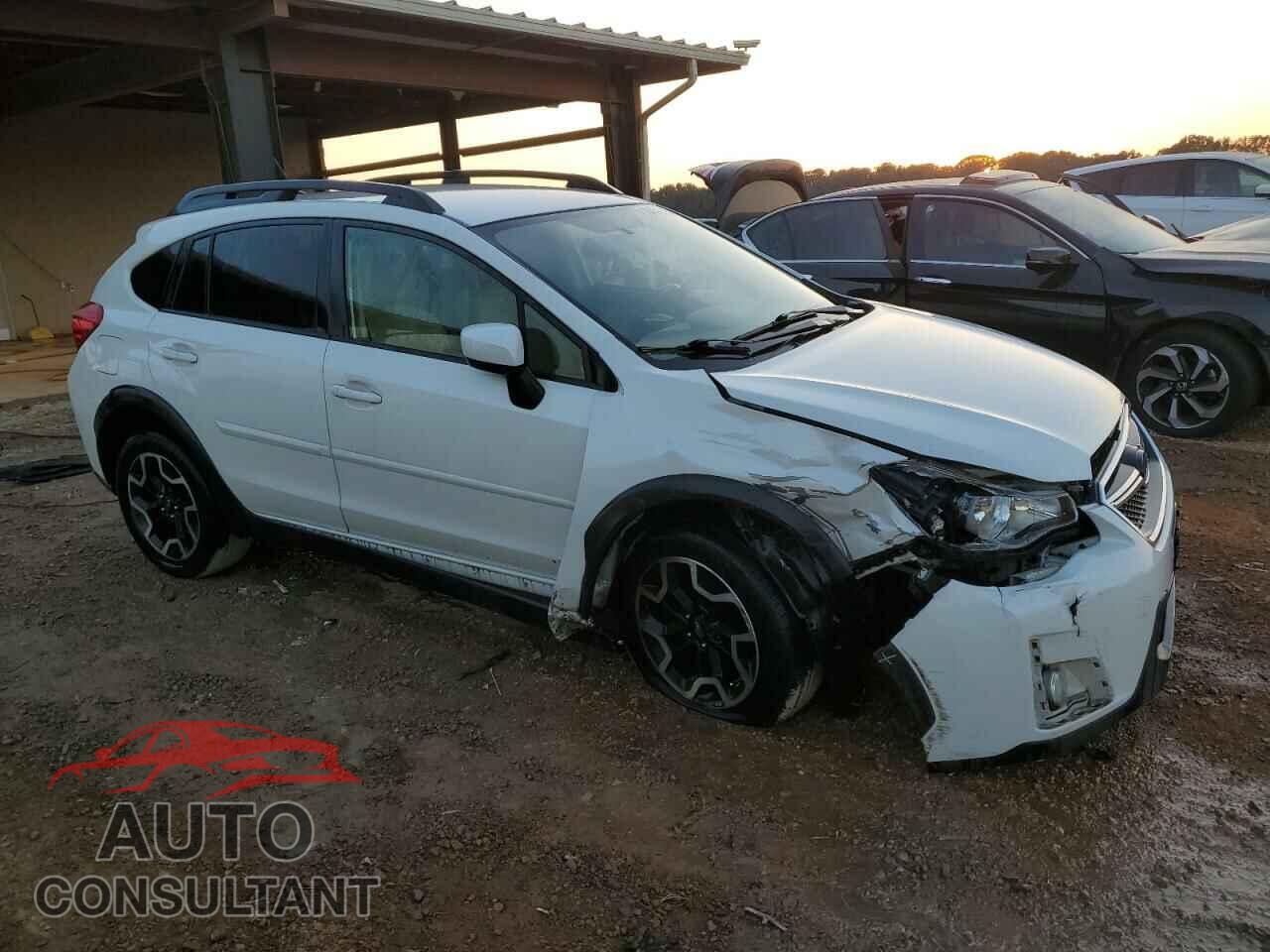SUBARU CROSSTREK 2016 - JF2GPABC5G8209335