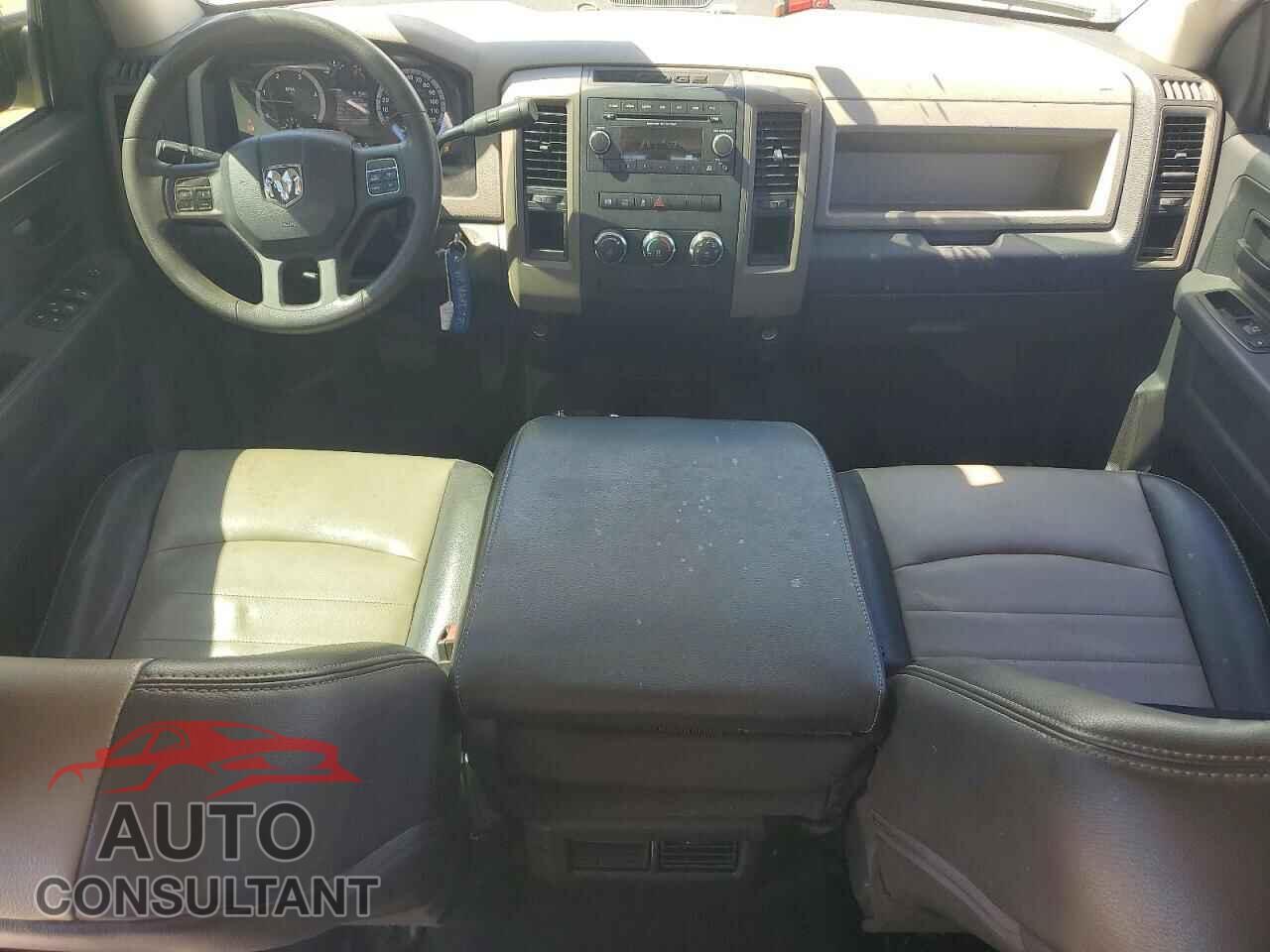 DODGE RAM 3500 2012 - 3C63D3GL5CG331764