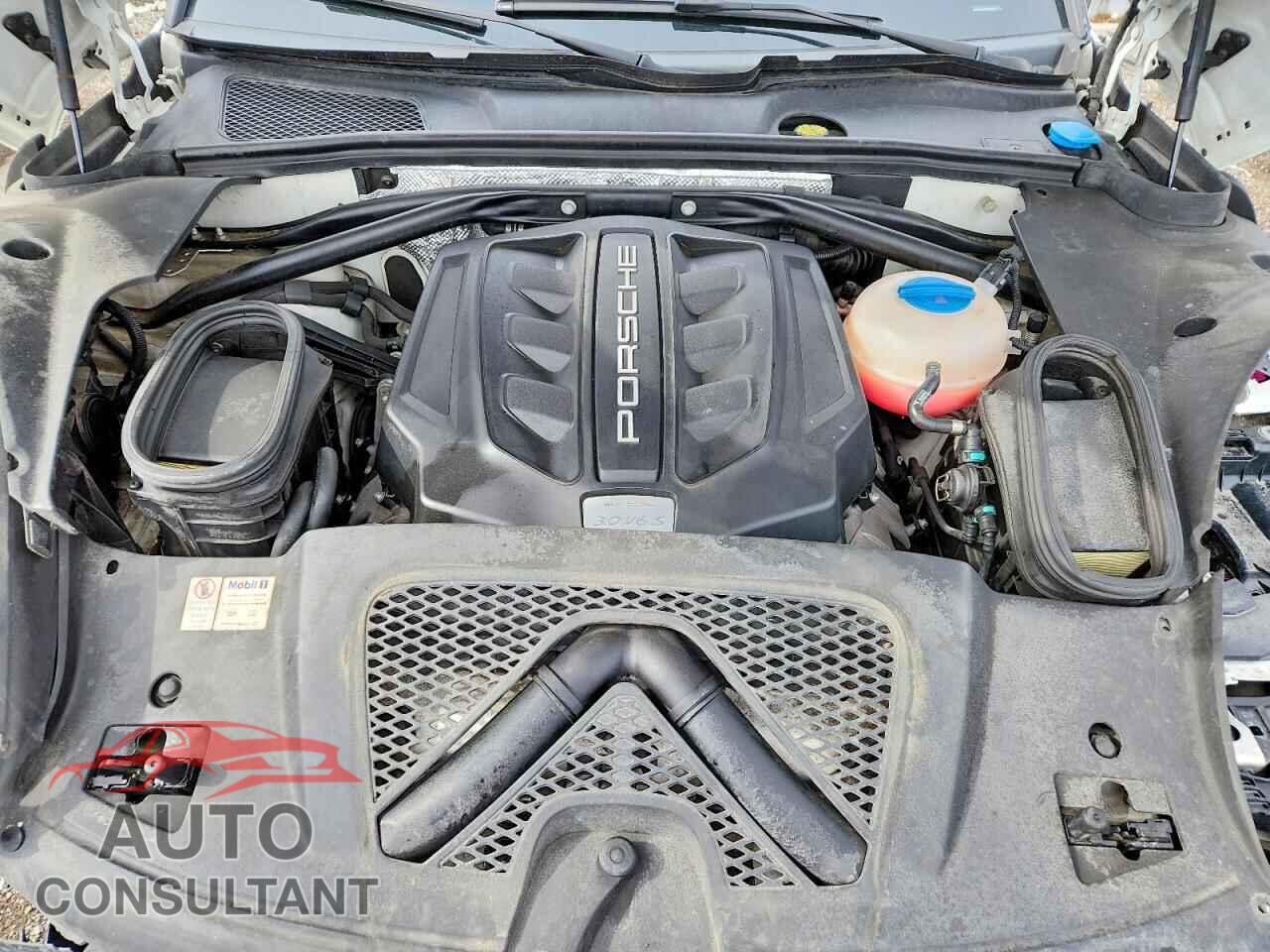 PORSCHE MACAN 2015 - WP1AB2A57FLB64873