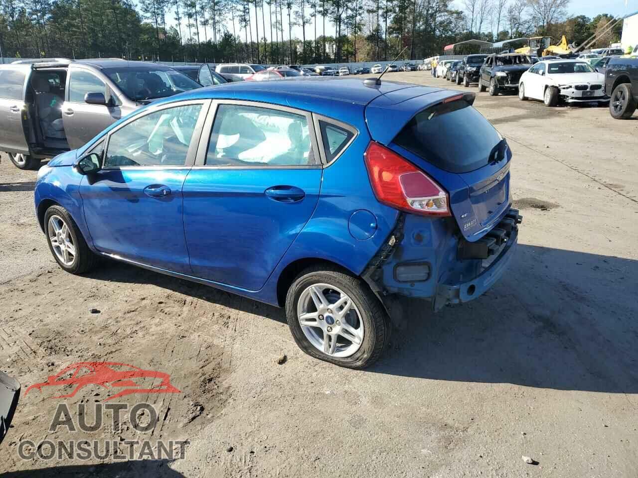 FORD FIESTA 2019 - 3FADP4EJ7KM155236