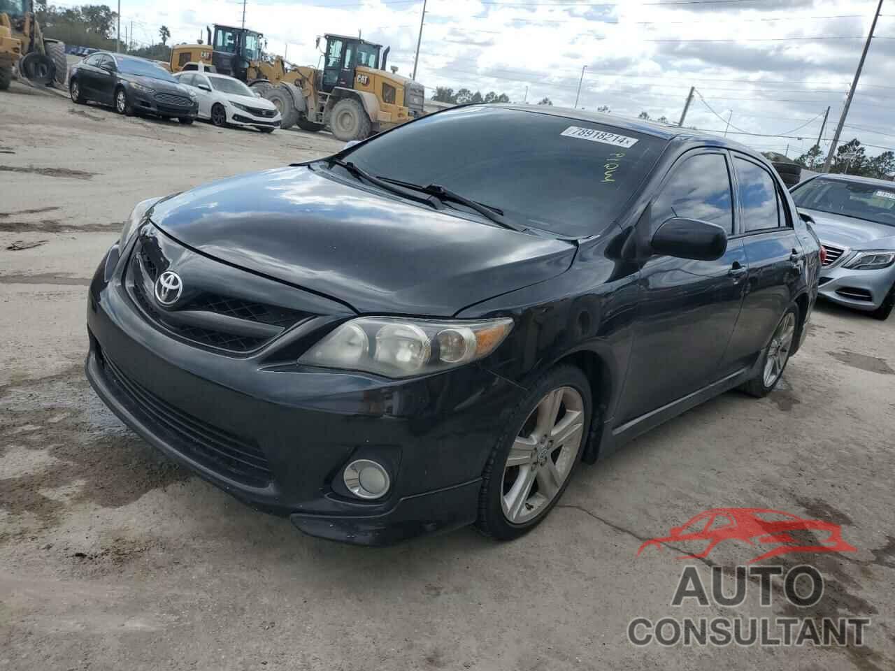 TOYOTA COROLLA 2013 - 2T1BU4EEXDC985234