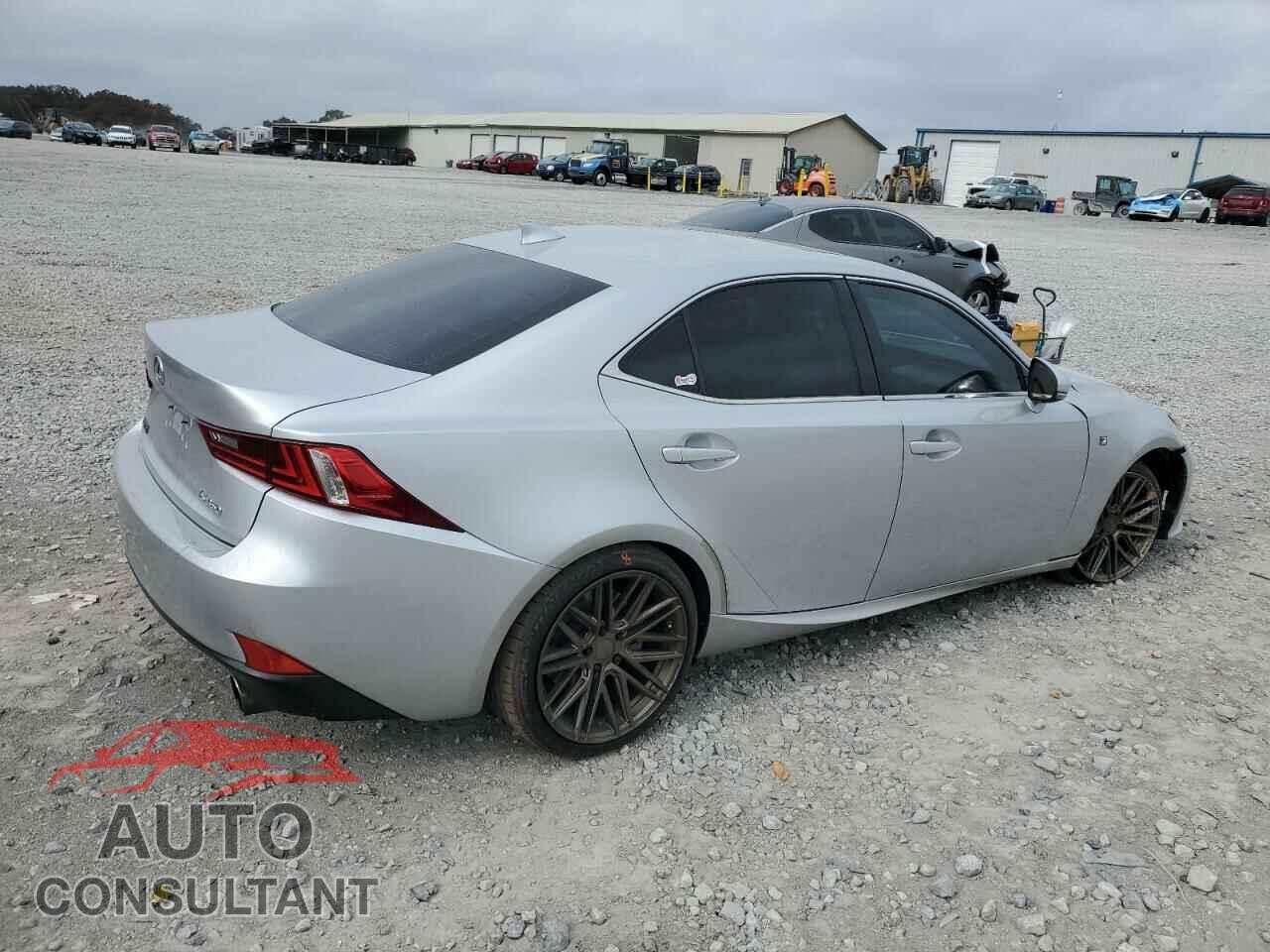 LEXUS IS 2016 - JTHBE1D23G5025823