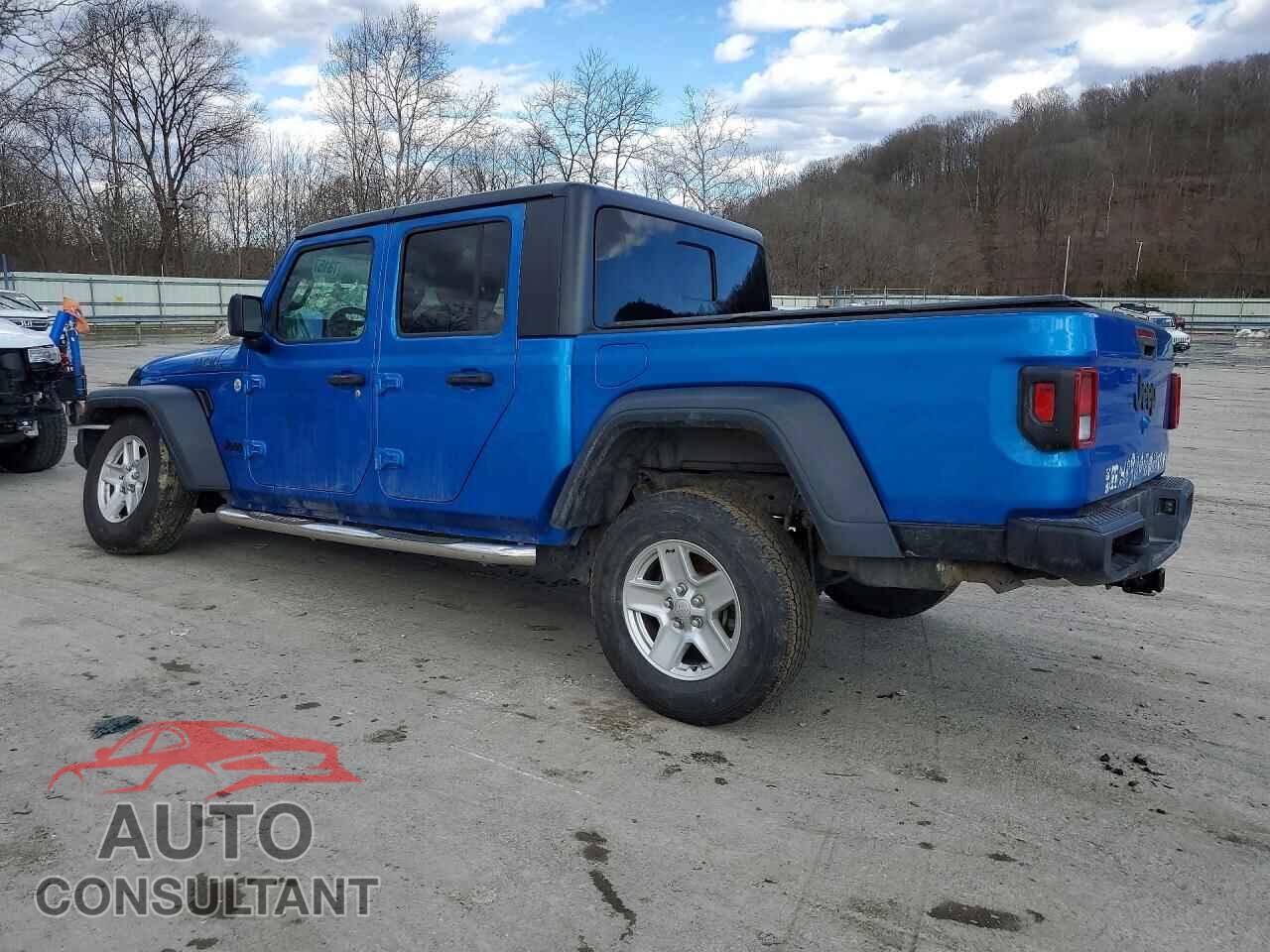 JEEP GLADIATOR 2020 - 1C6HJTAG5LL164206