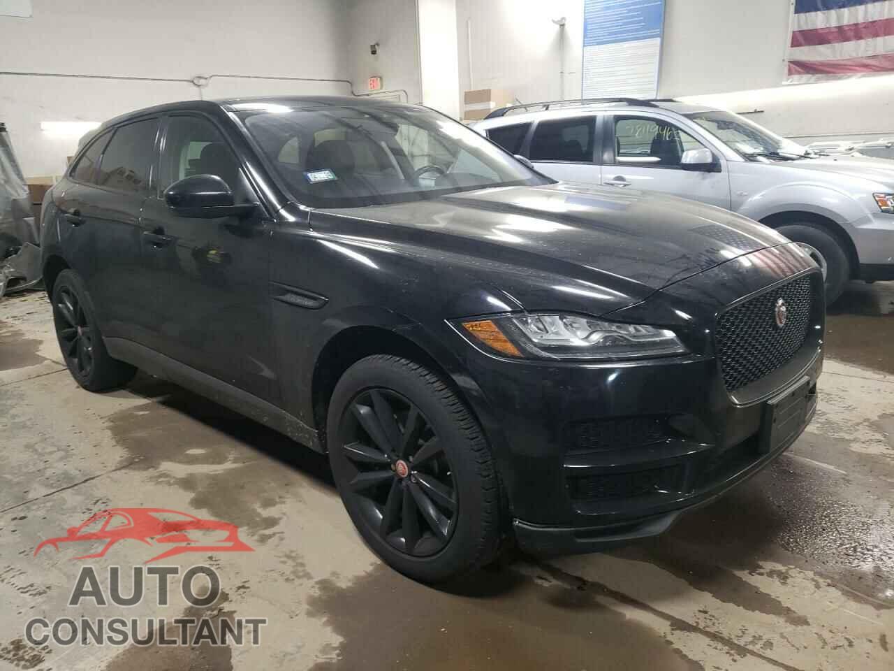 JAGUAR F-PACE 2017 - SADCK2BVXHA896880
