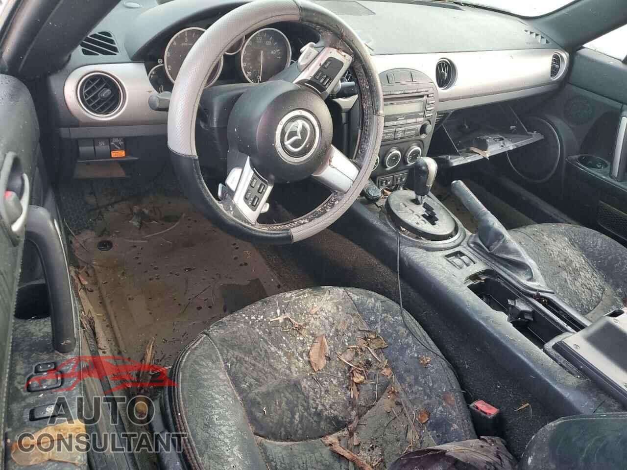 MAZDA MX5 2011 - JM1NC2PF4B0216357